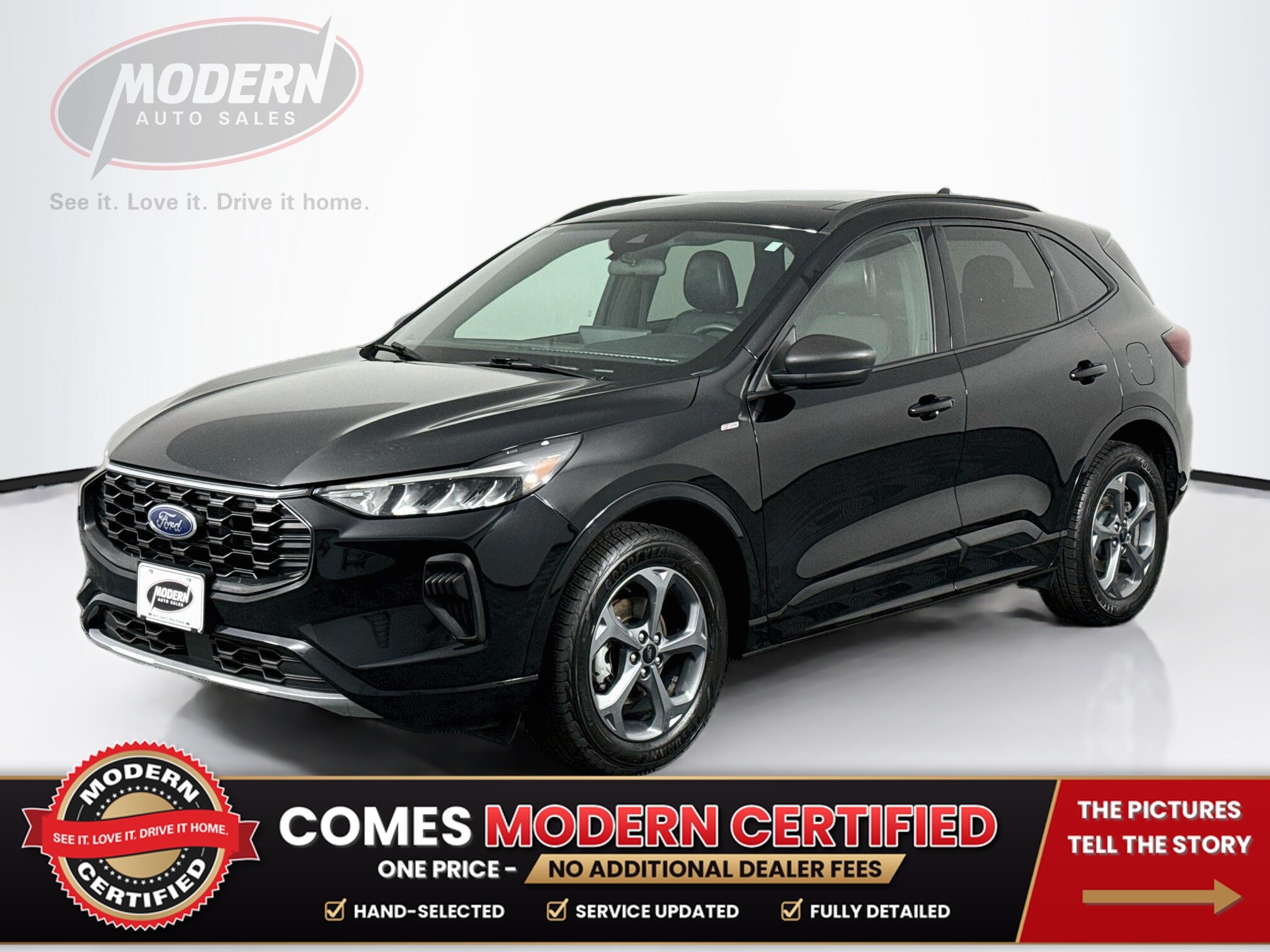 2023 Ford Escape