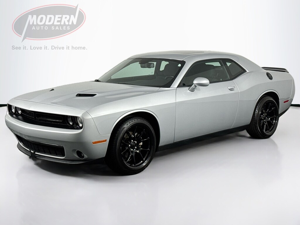 Used 2023 Dodge Challenger SXT Coupe