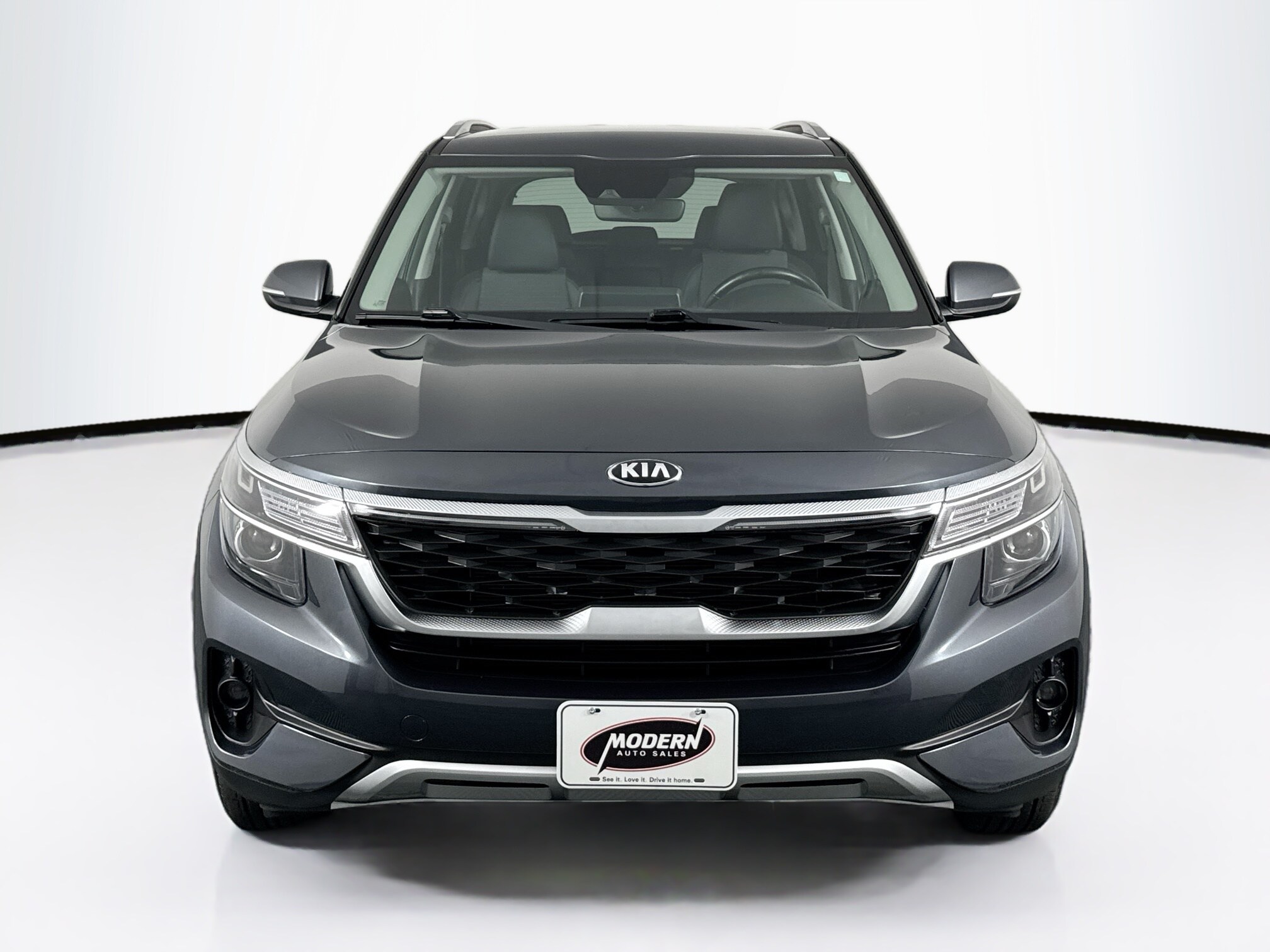 2021 Kia Seltos S photo 3