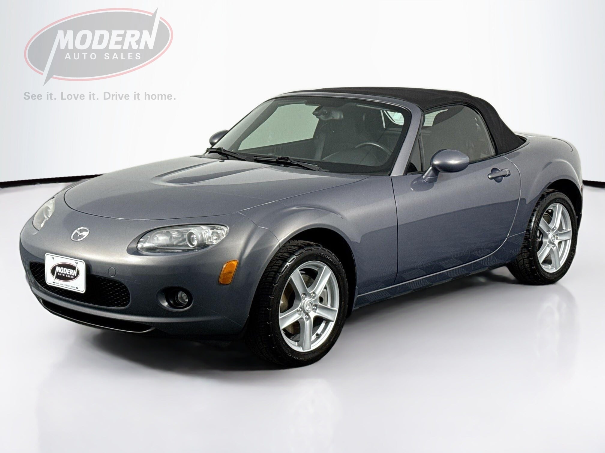 2006 Mazda MX-5 Miata Base