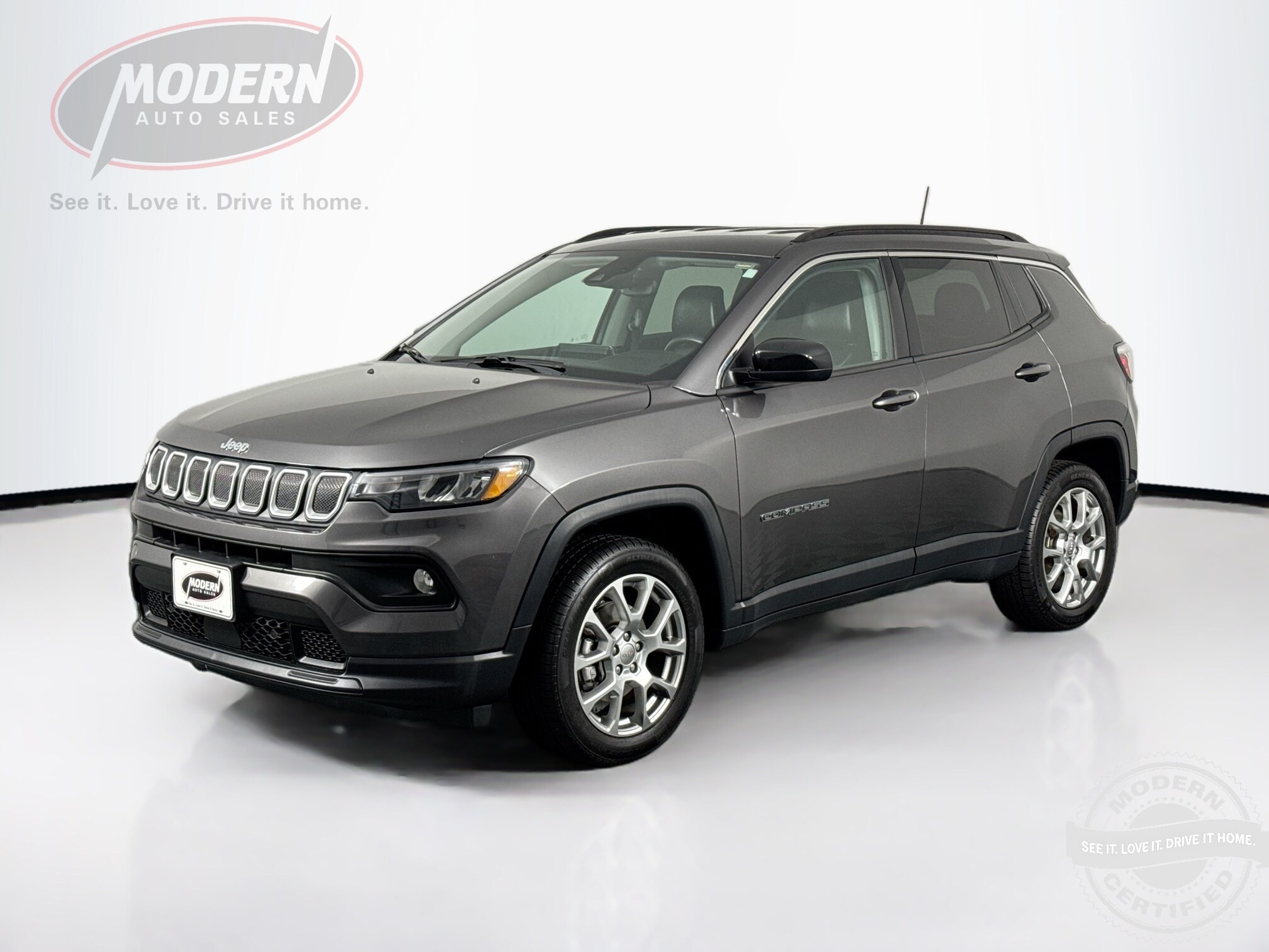 2022 Jeep Compass