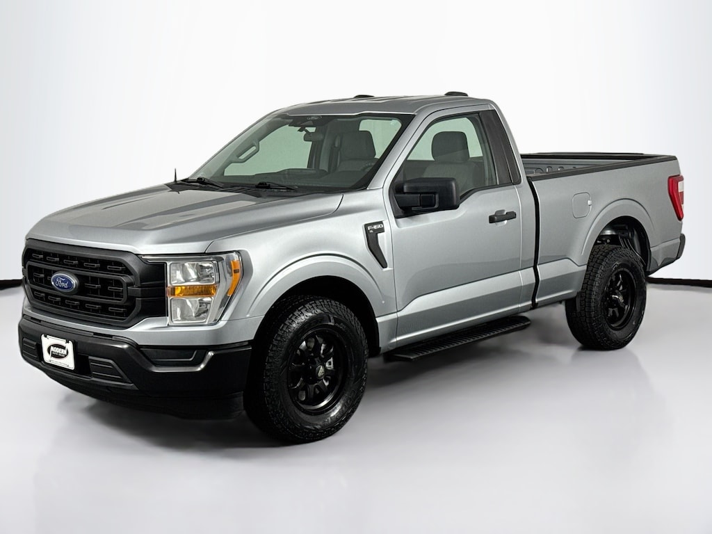 Used 2022 Ford F-150 XL Truck