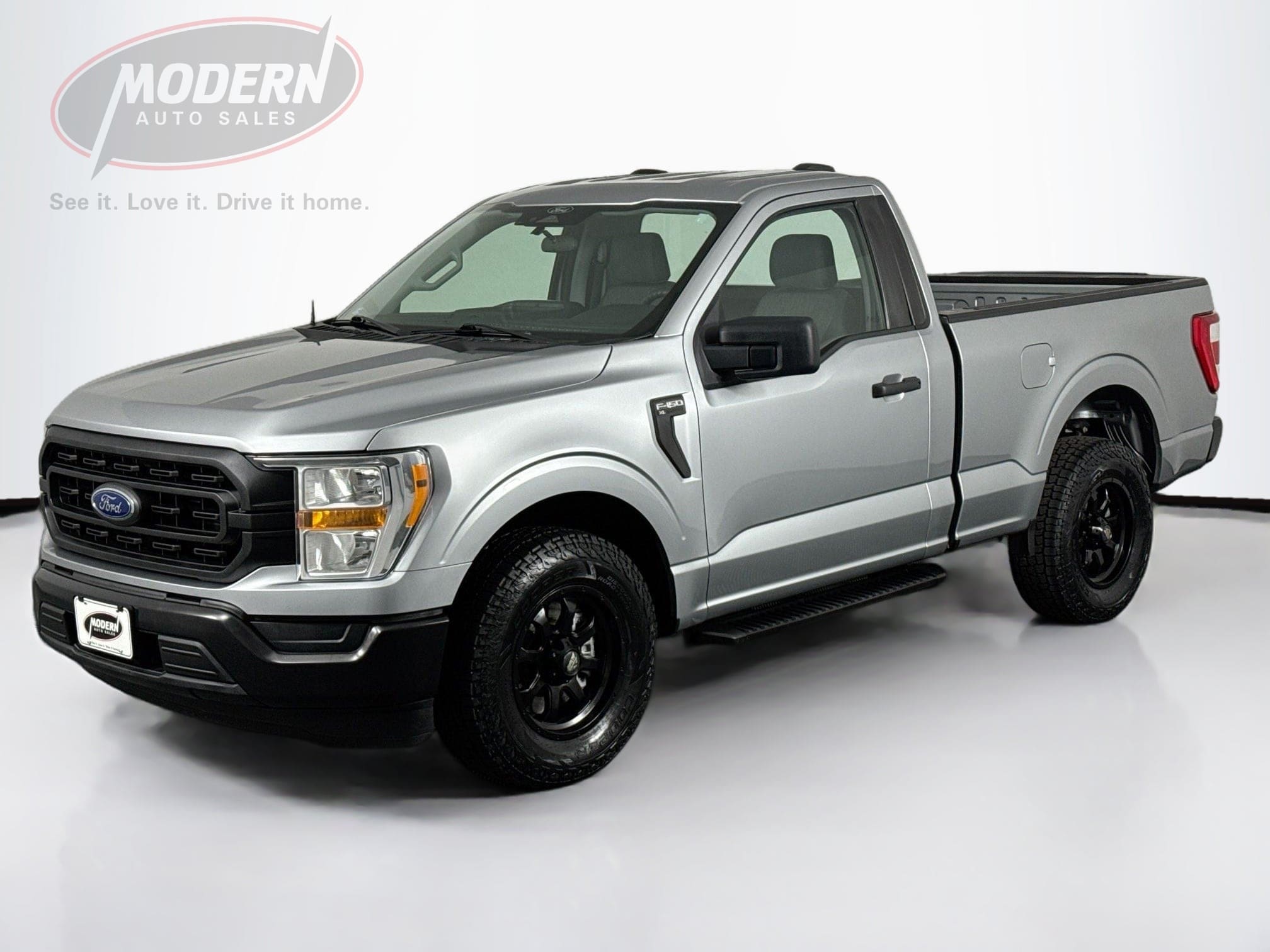 2022 Ford F-150 XL's photo
