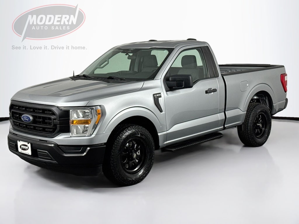 Used 2022 Ford F-150 XL Truck