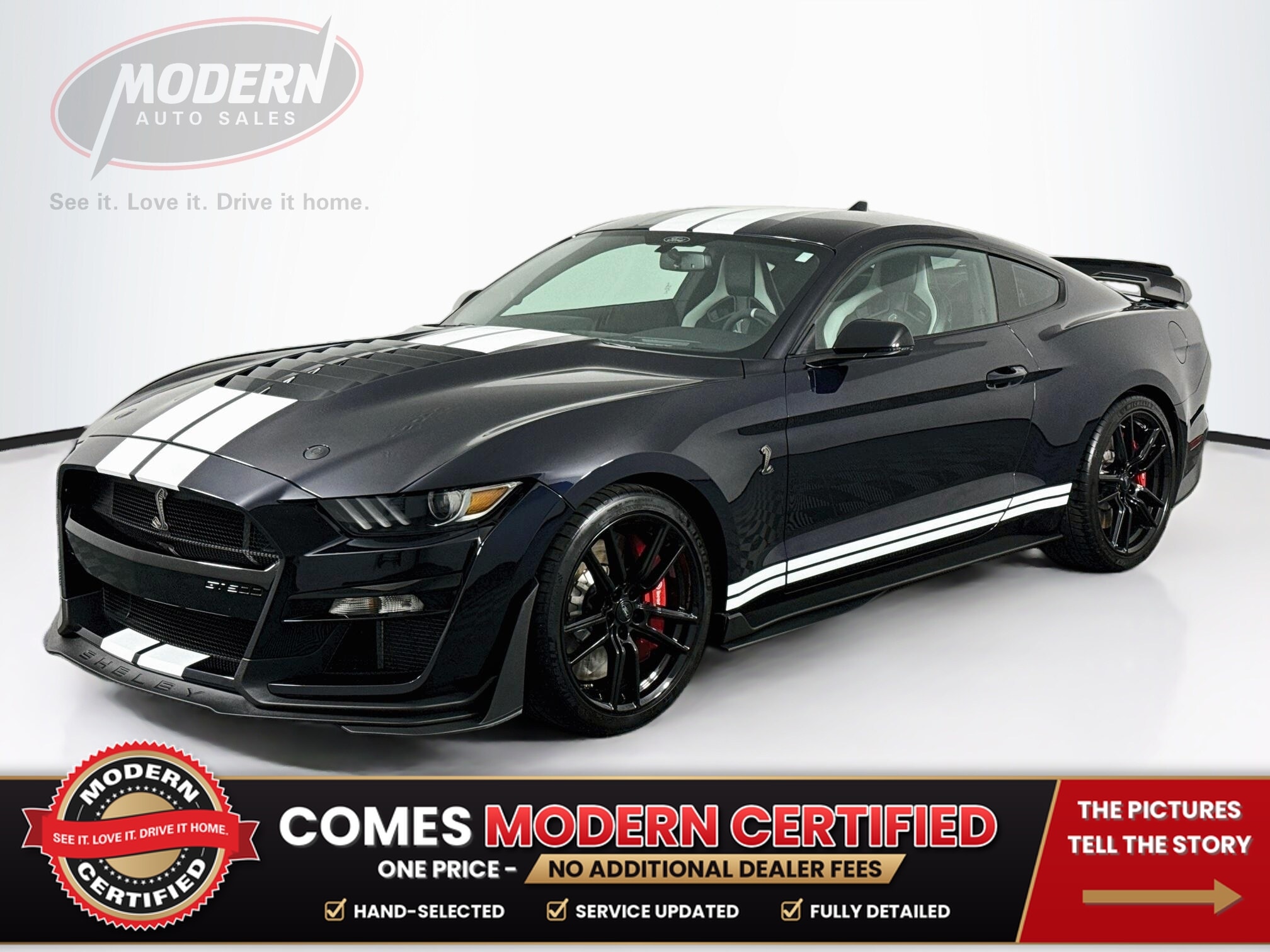 2021 Ford Mustang