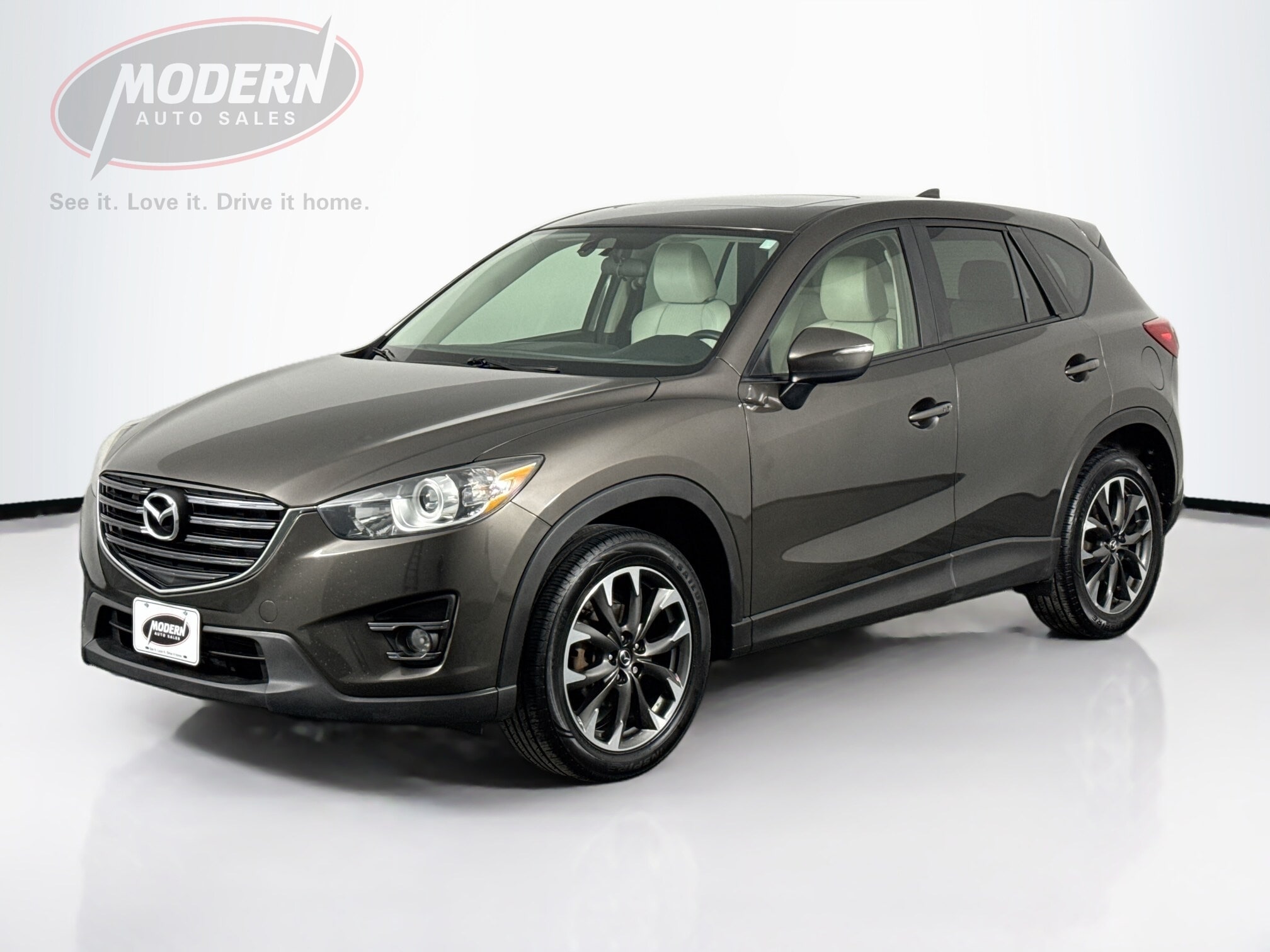 2016 Mazda CX-5 Grand Touring
