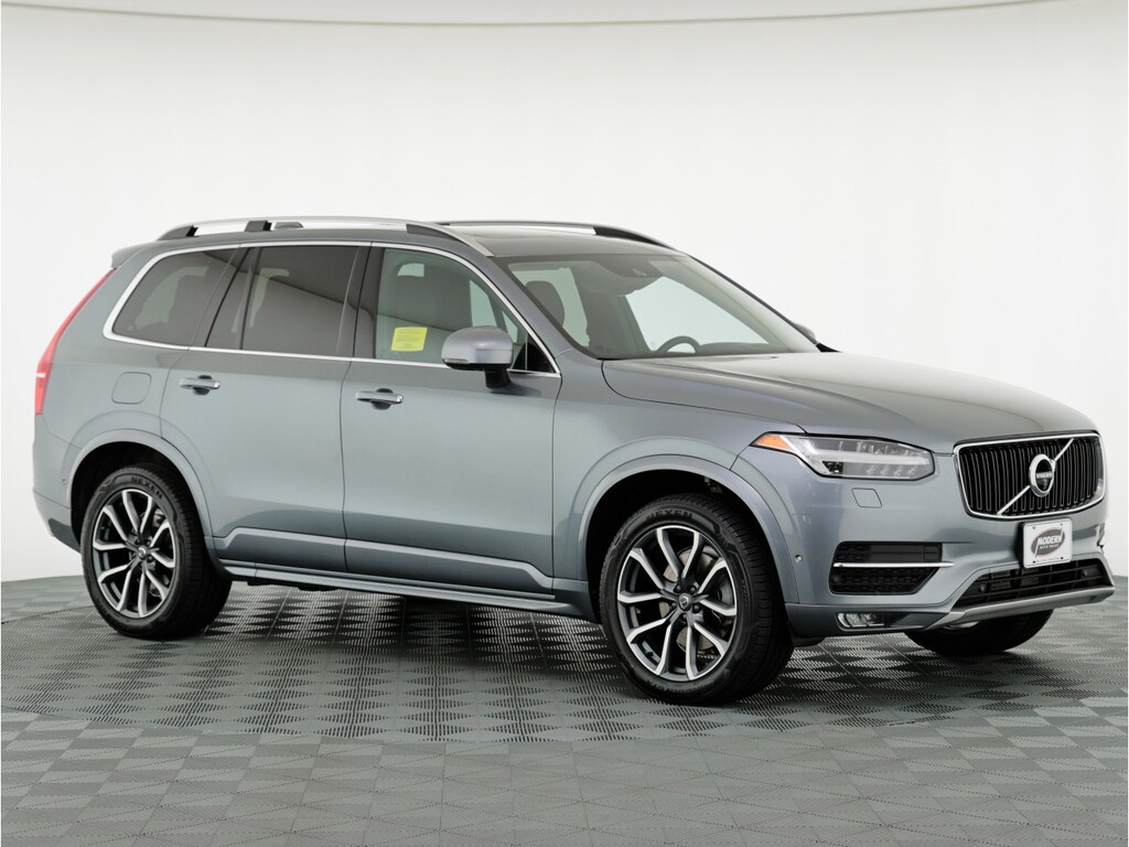 Used 2019 Volvo XC90 For Sale Tyngsboro Ma, Lowell, MA and Nashua, NH YV4A22PK7K1447162