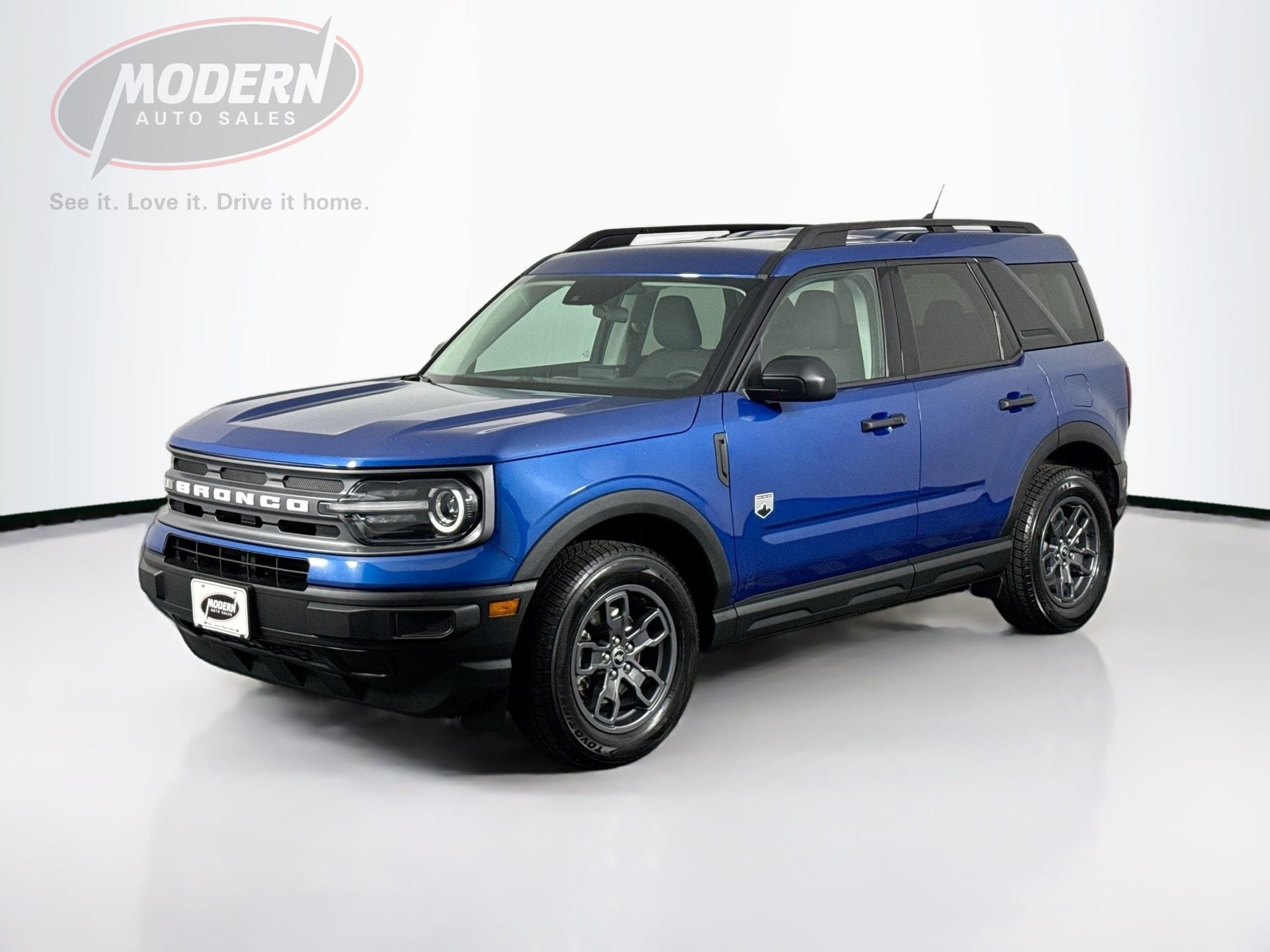 2023 Ford Bronco Sport Big Bend's photo