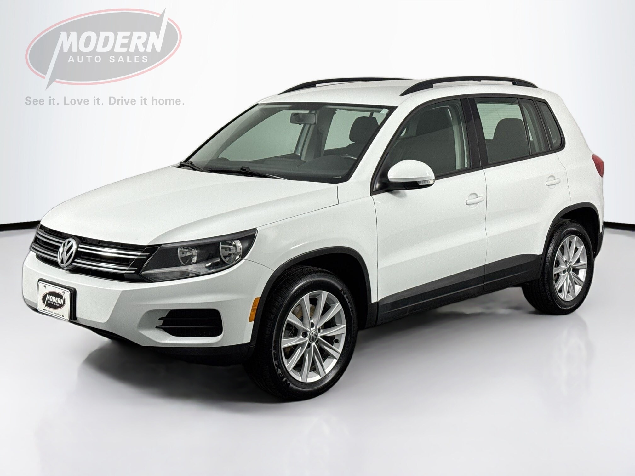 2018 Volkswagen Tiguan Limited Base
