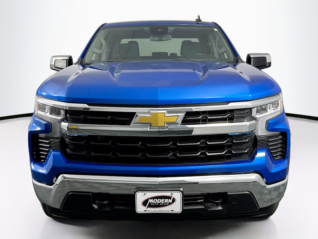 Used 2023 Chevrolet Silverado 1500 LT Truck
