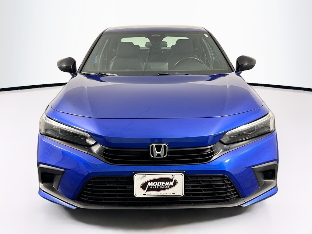 Used 2023 Honda Civic Sport Sedan