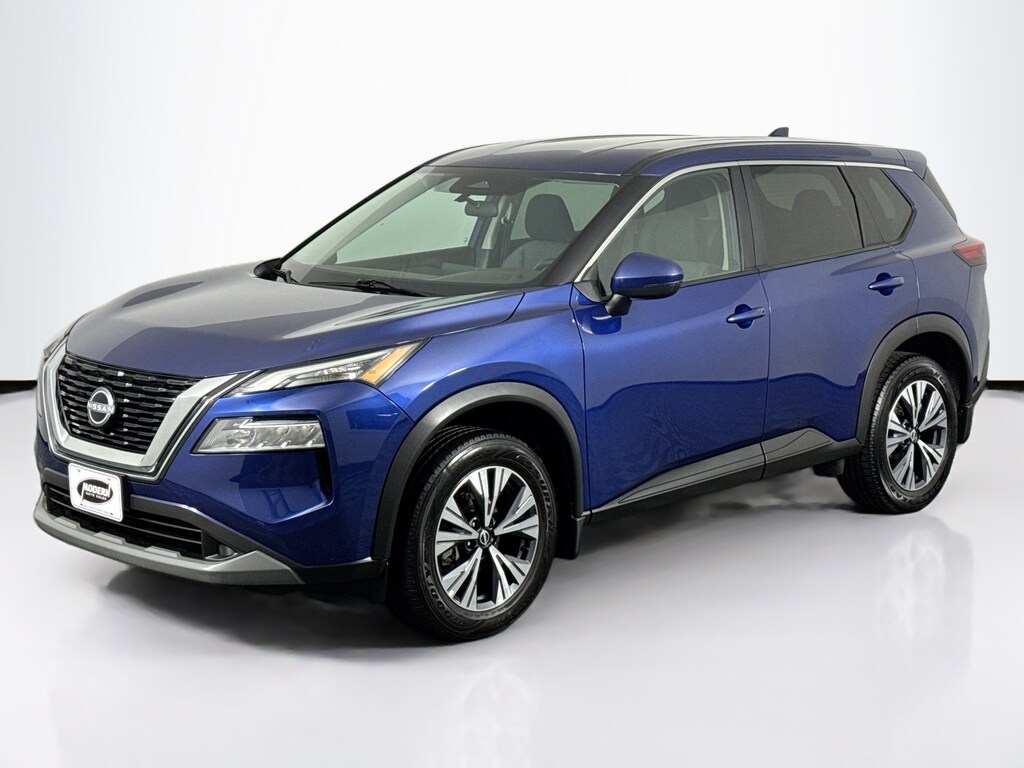Used 2022 Nissan Rogue SV SUV