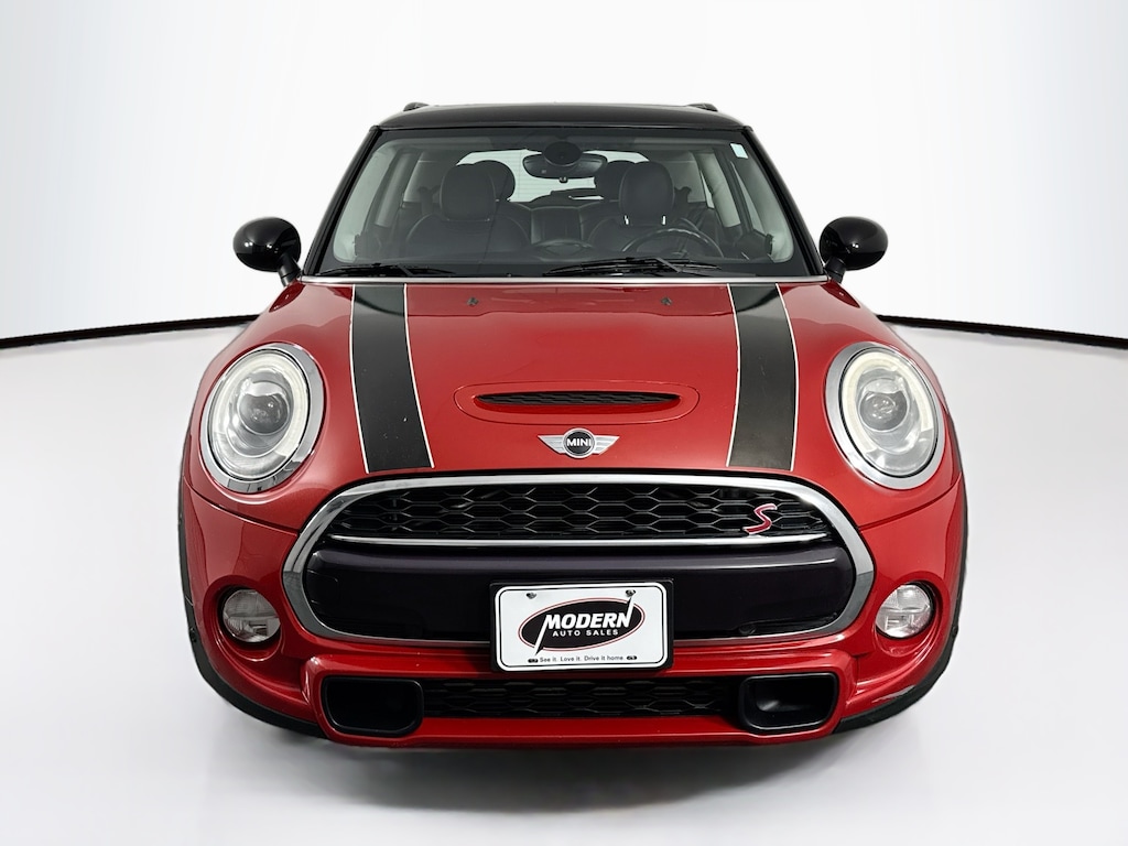 Used 2018 MINI Cooper S Base Hatchback