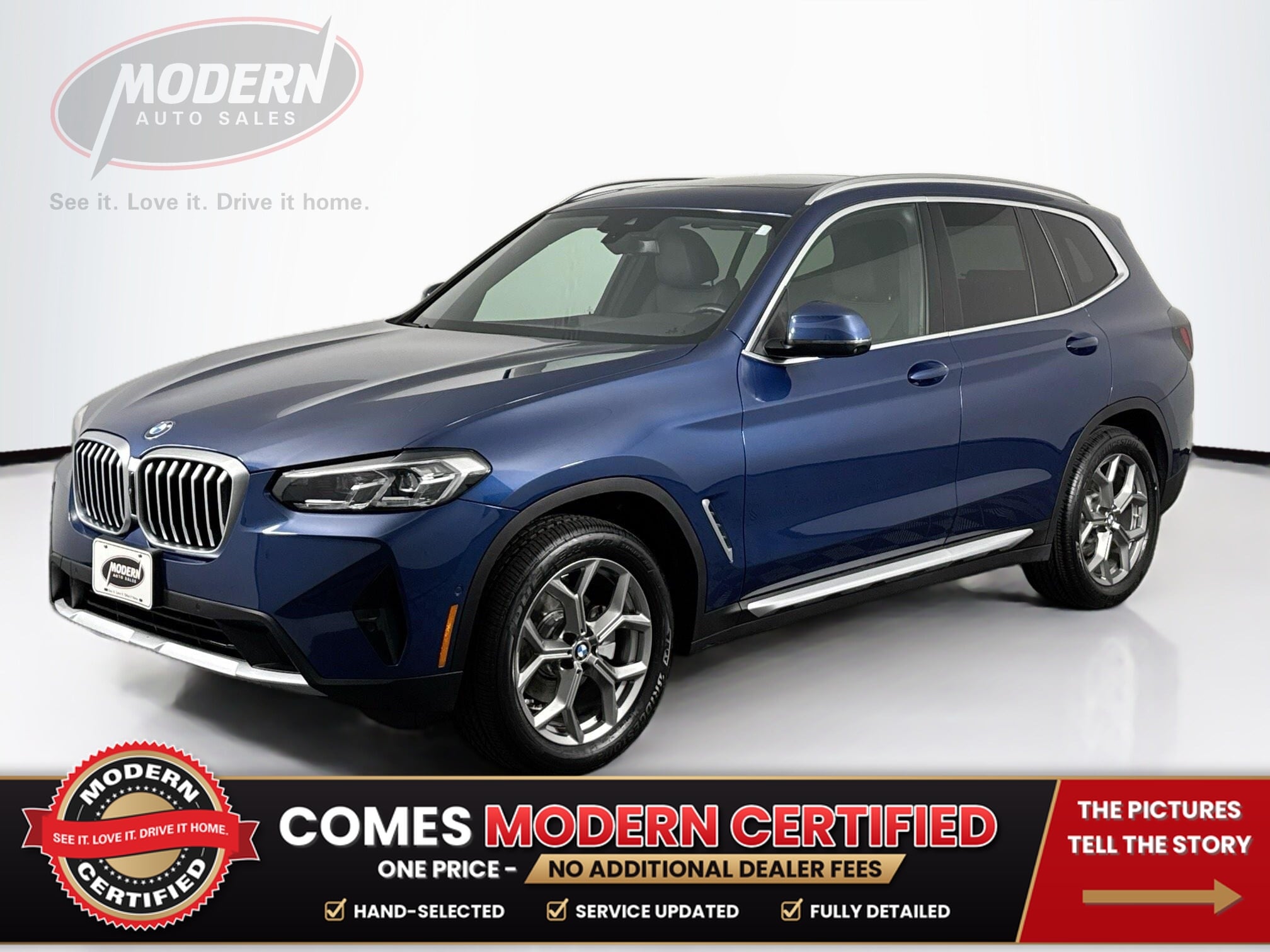 2024 Bmw X3