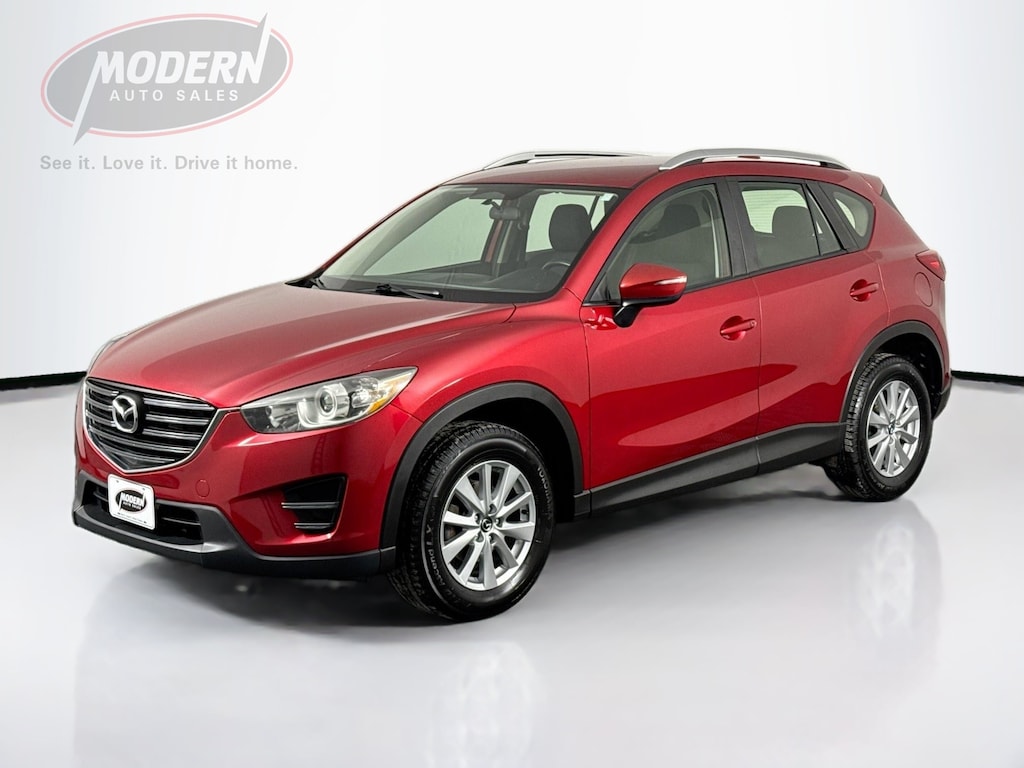 Used 2016 Mazda CX-5 Sport SUV