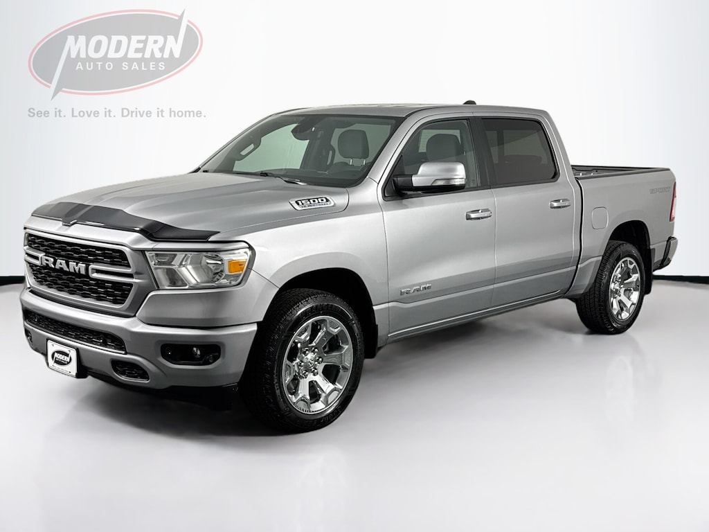 Used 2022 Ram 1500 Big Horn/Lone Star Truck