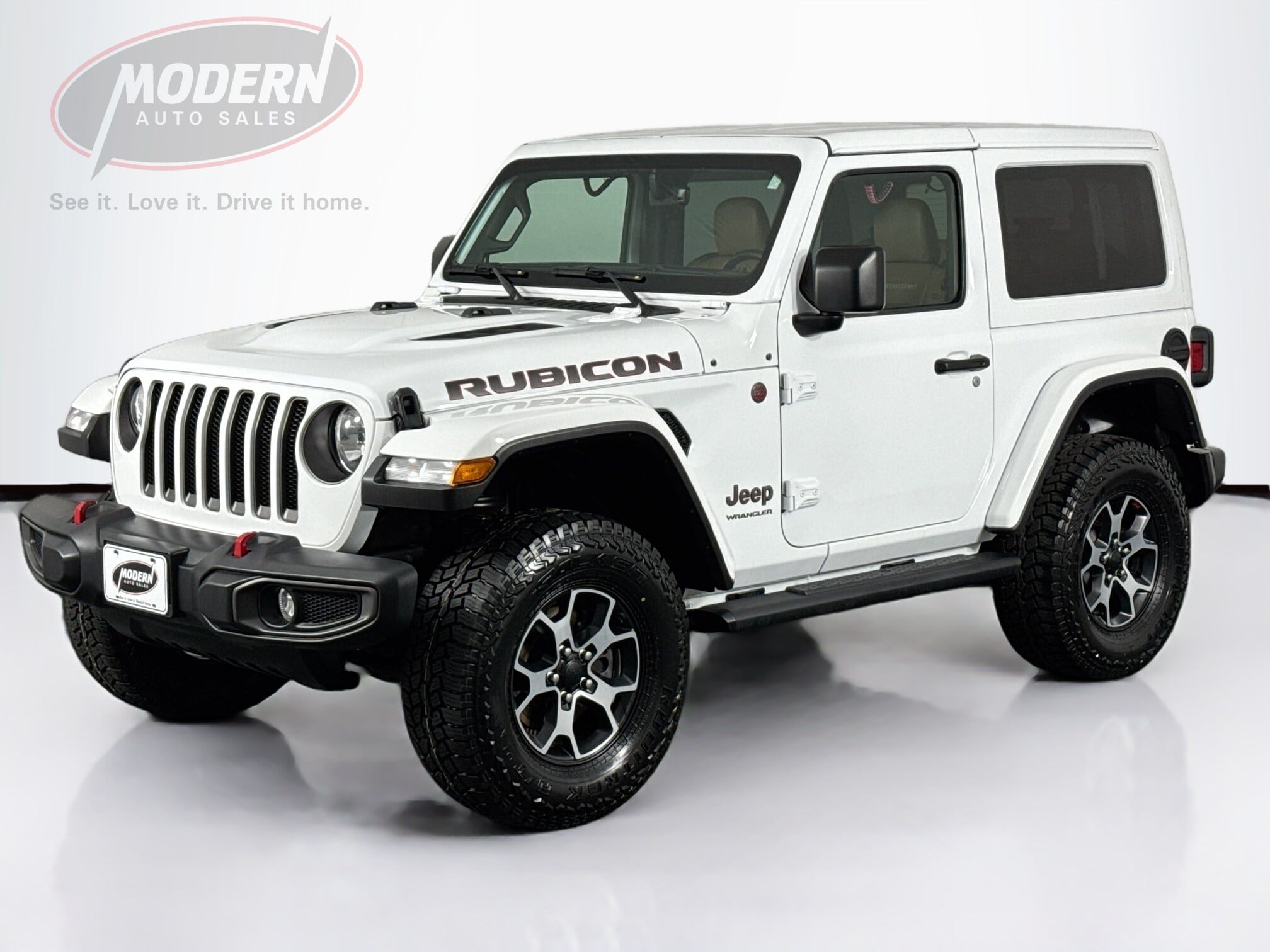 2022 Jeep Wrangler Rubicon's photo