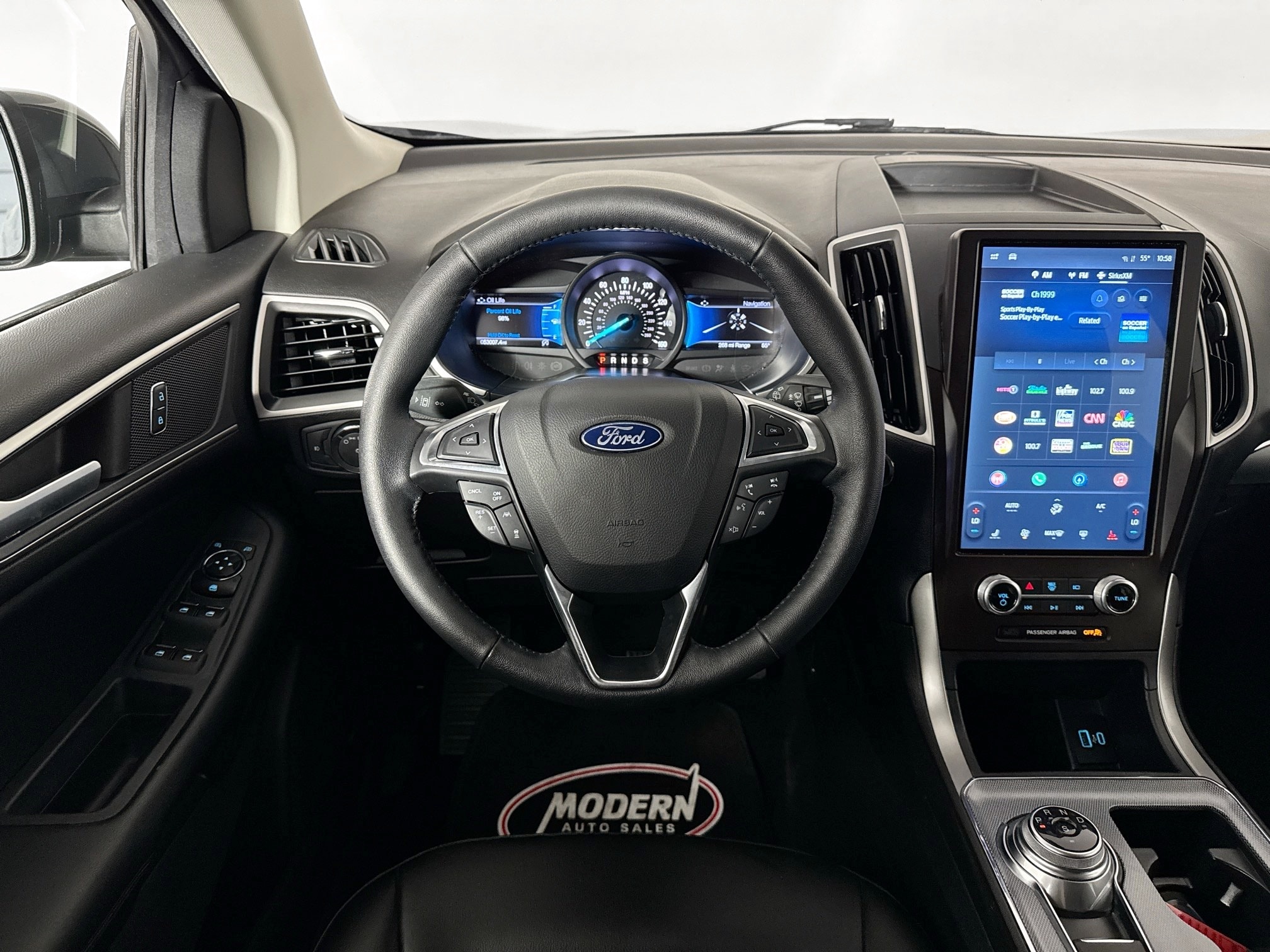 2021 Ford Edge SEL - Photo 24