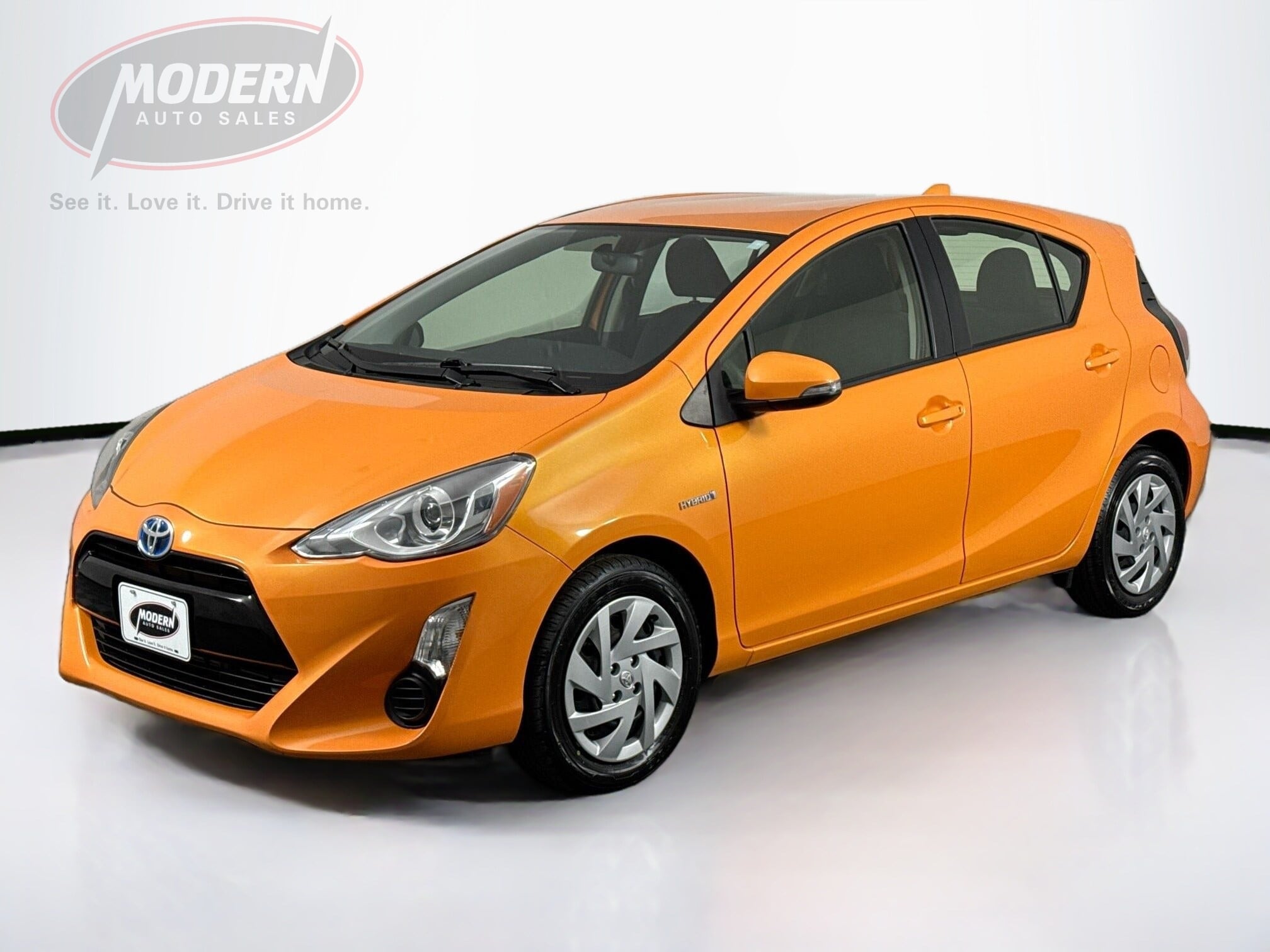 2015 Toyota Prius c Two