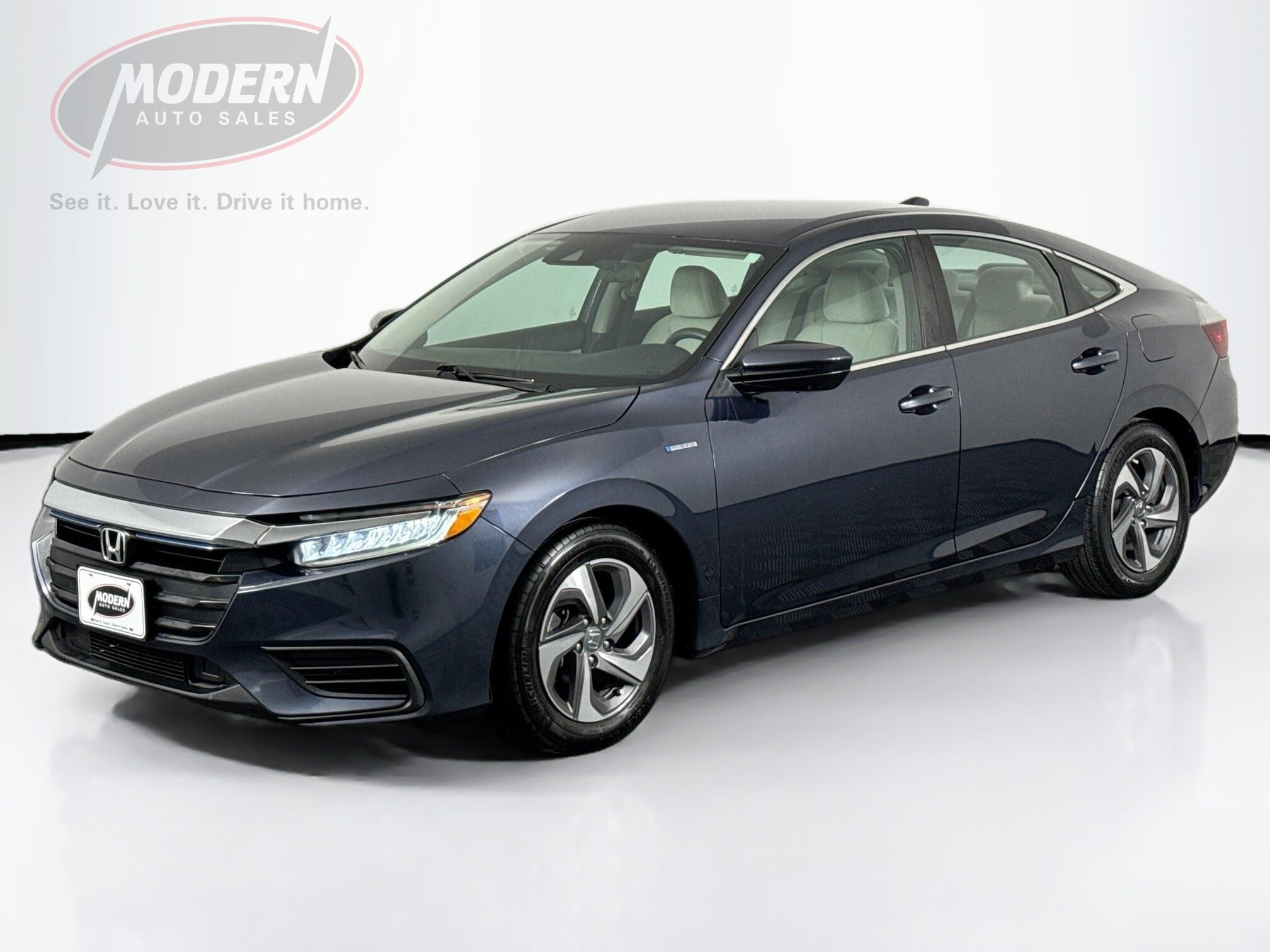 2019 Honda Insight EX