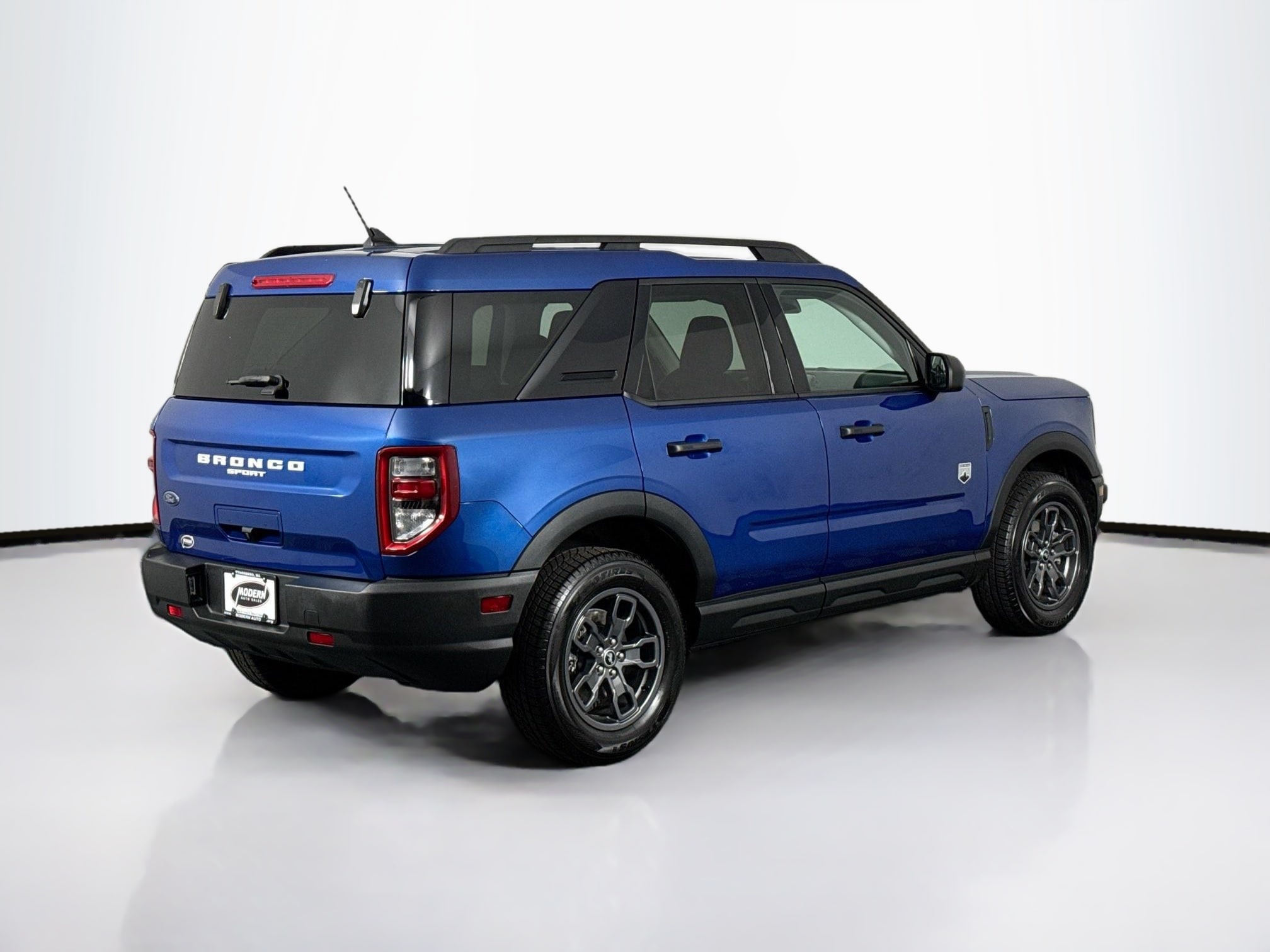 2023 Ford Bronco Sport Big Bend - Photo 15