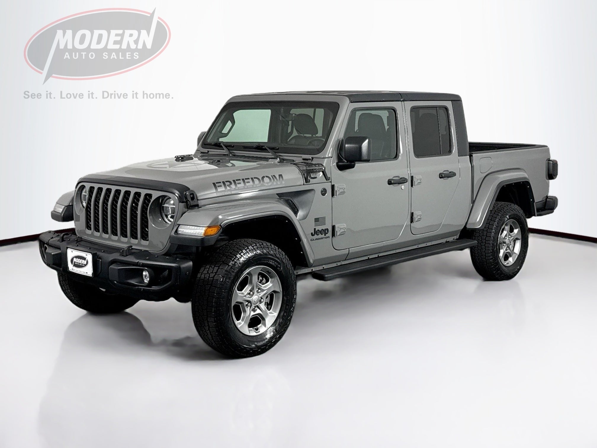 2021 Jeep Gladiator Freedom's photo