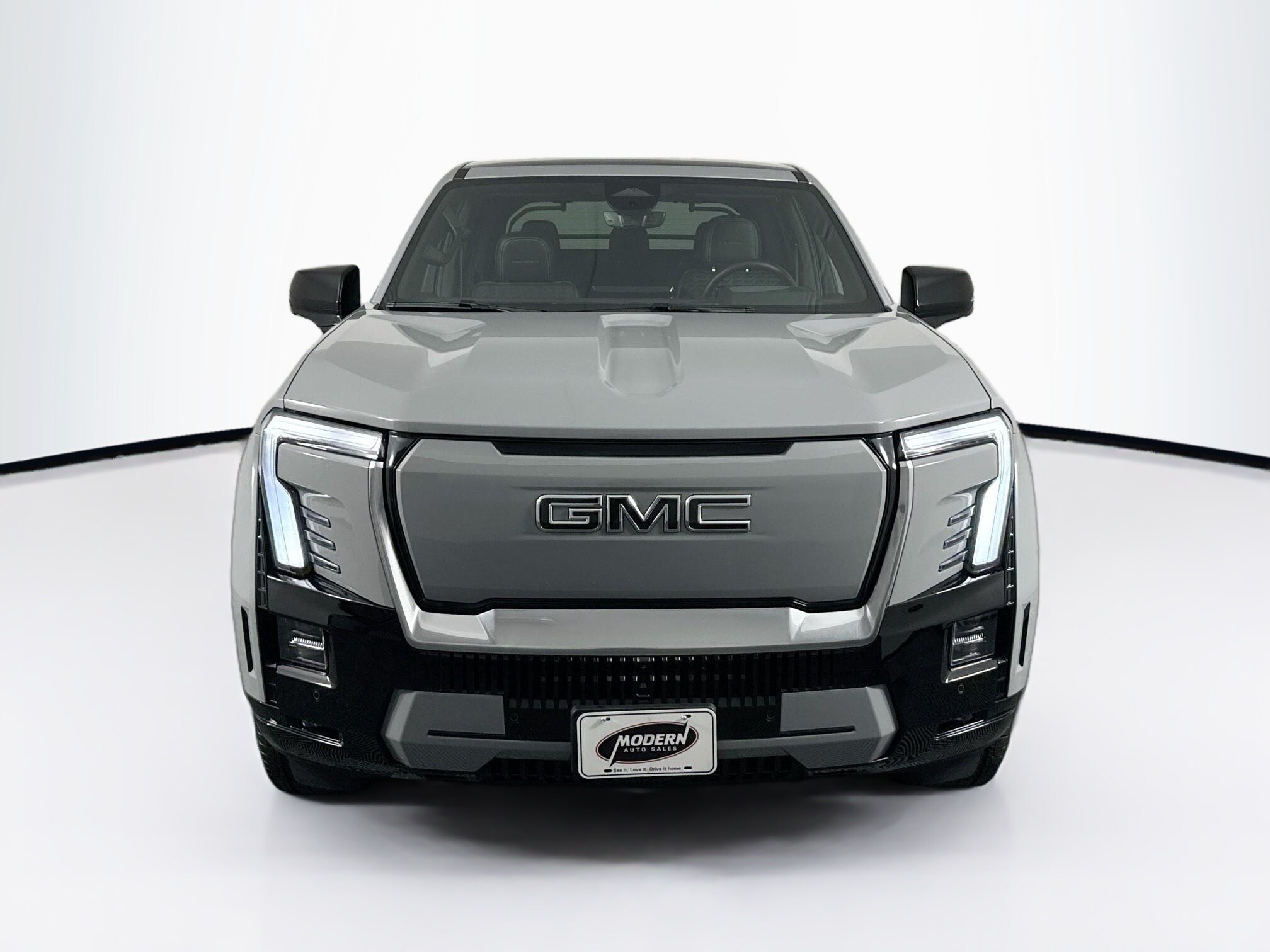2024 Gmc Sierra EV Denali Edition 1 photo 4