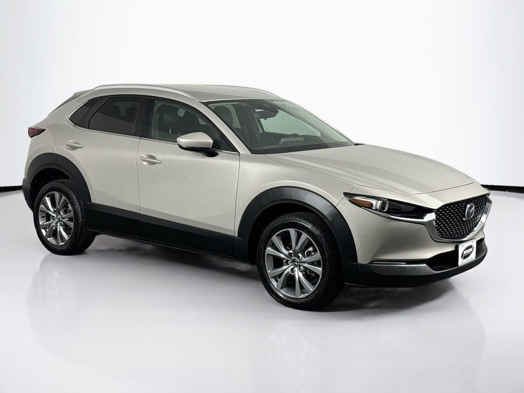 Used 2022 Mazda CX-30 2.5 S Select Package SUV