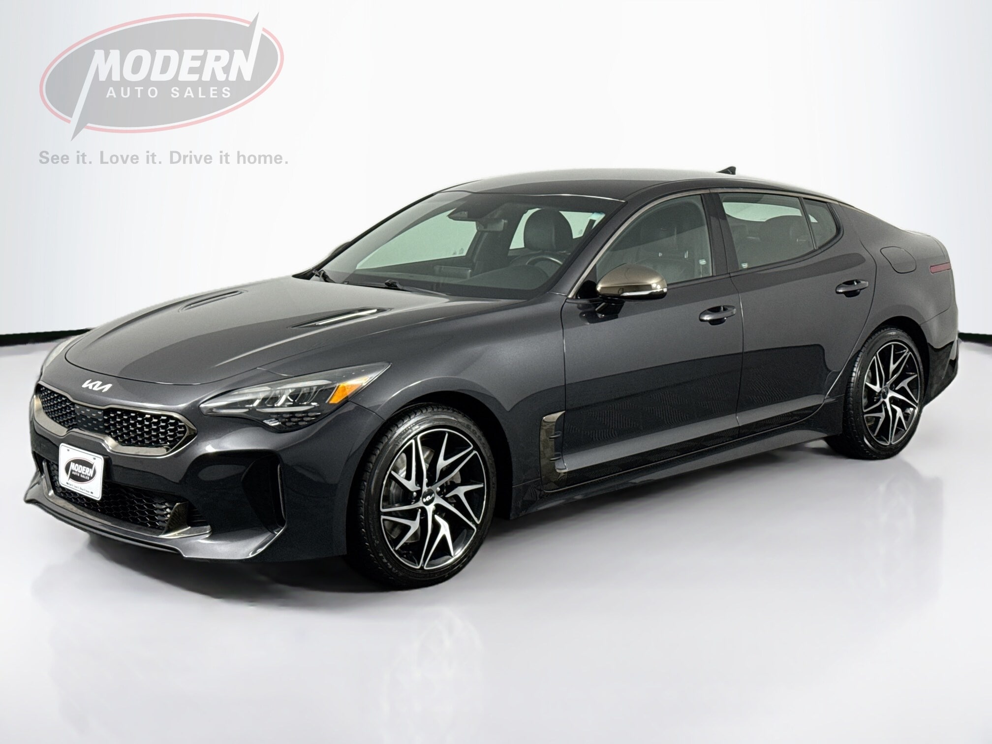 2022 Kia Stinger