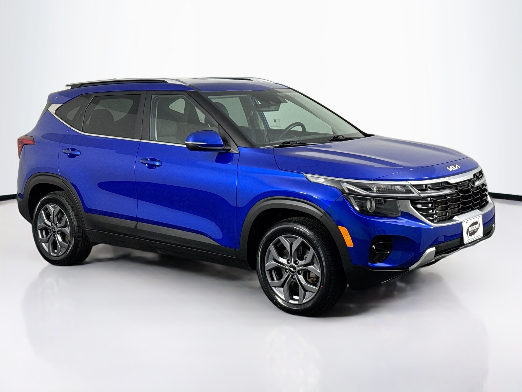 2024 Kia Seltos S X-Line photo 2