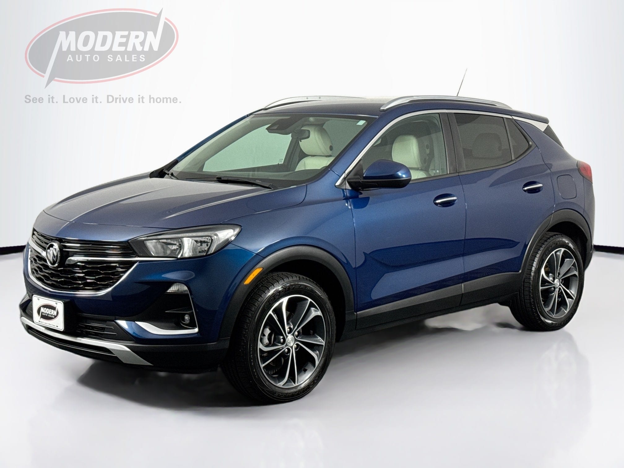 2021 Buick Encore GX Select
