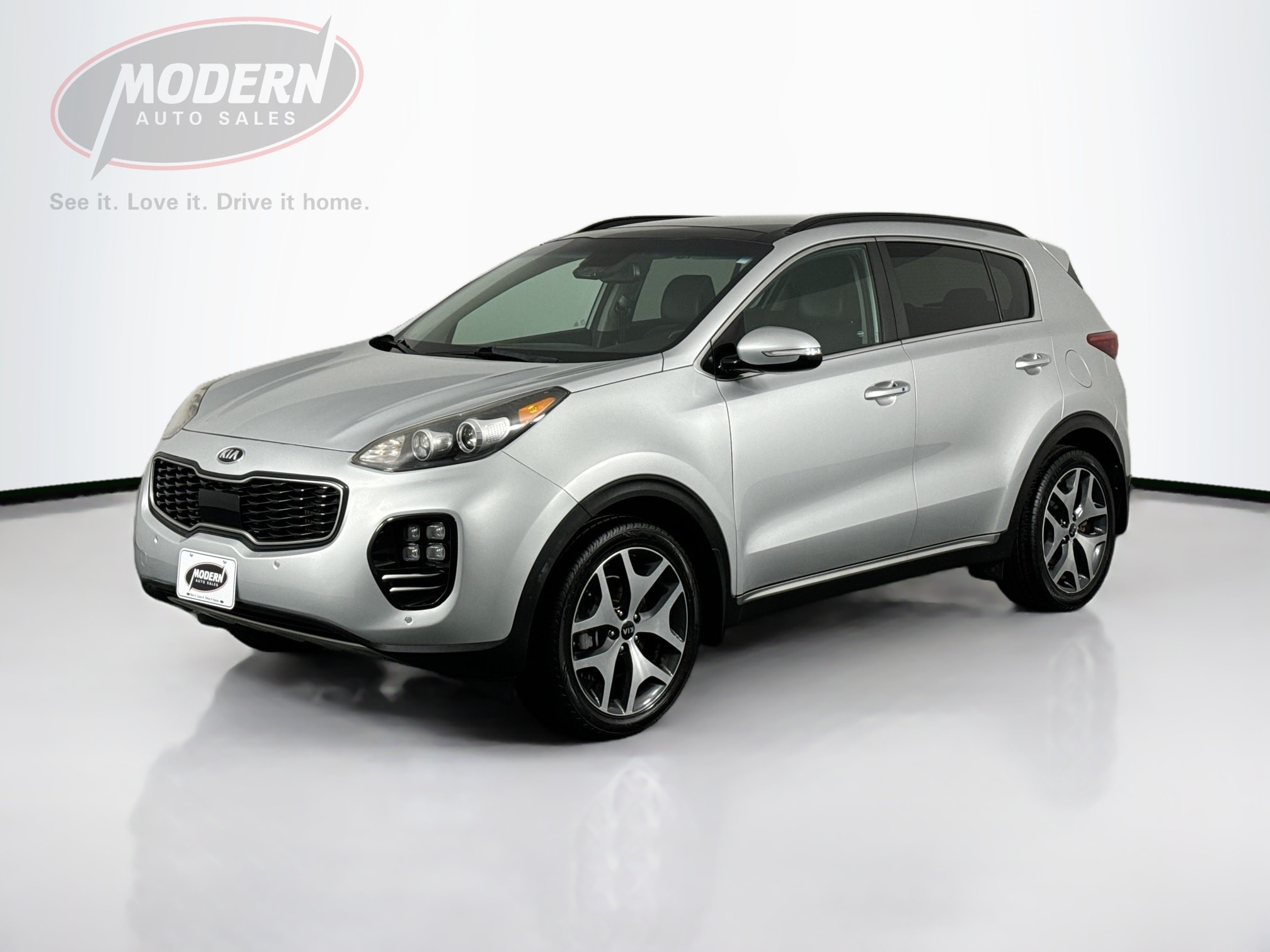 2018 Kia Sportage SX