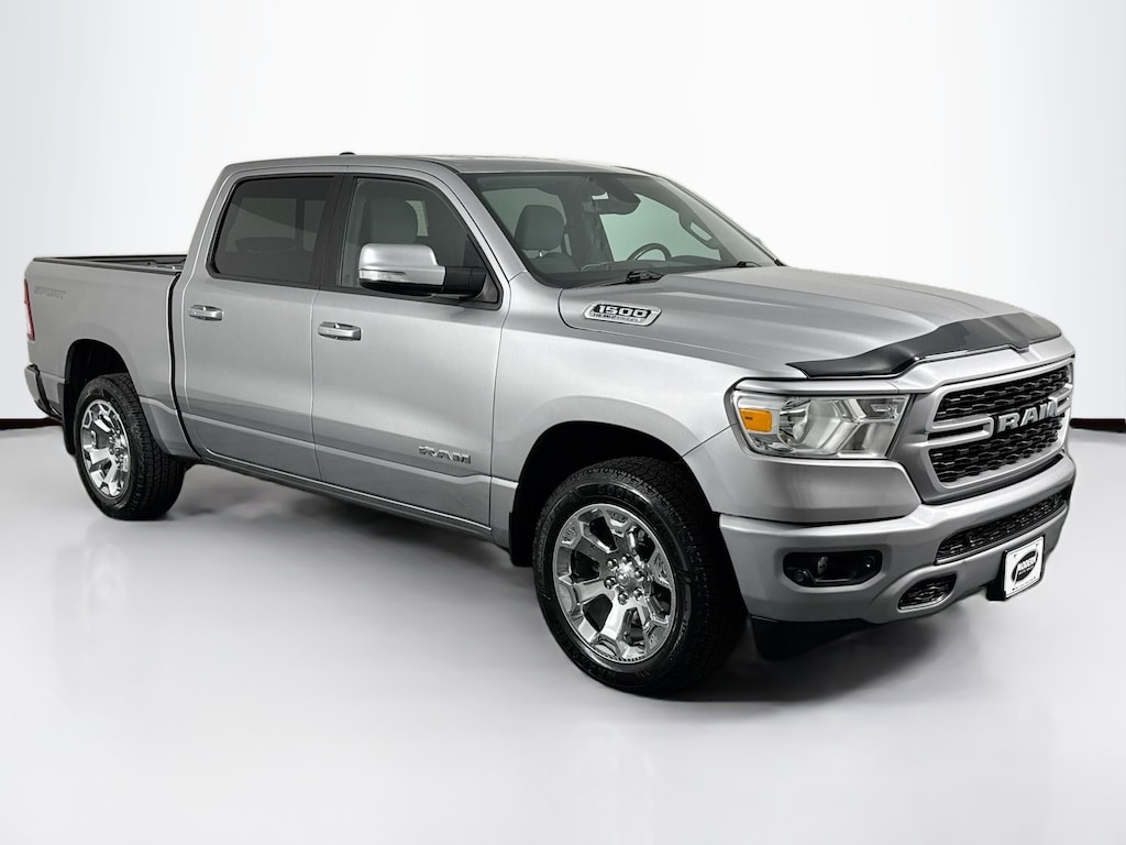 Used 2022 Ram 1500 Big Horn/Lone Star Truck