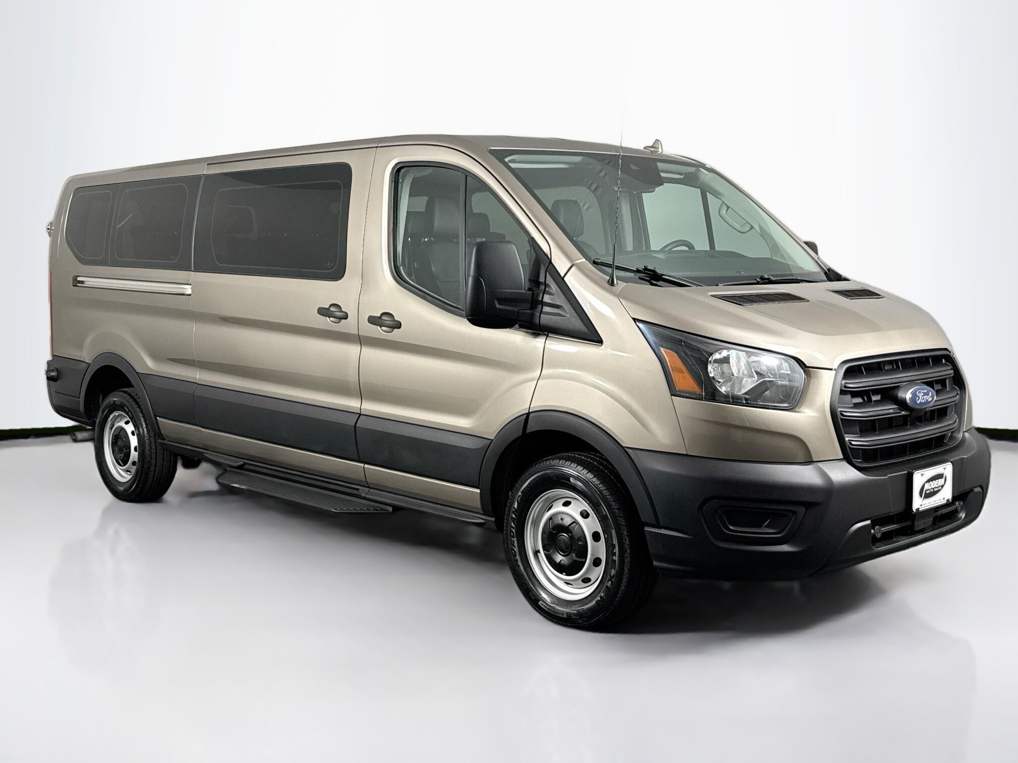 2020 Ford Transit photo 2