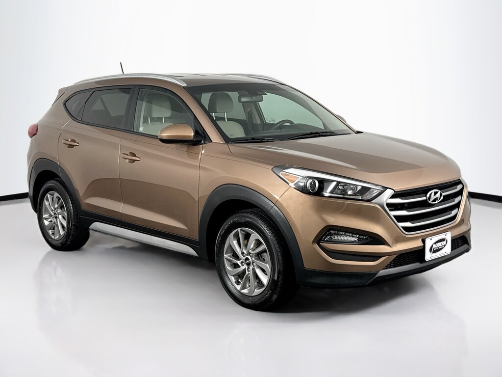 Used 2017 Hyundai Tucson SE SUV