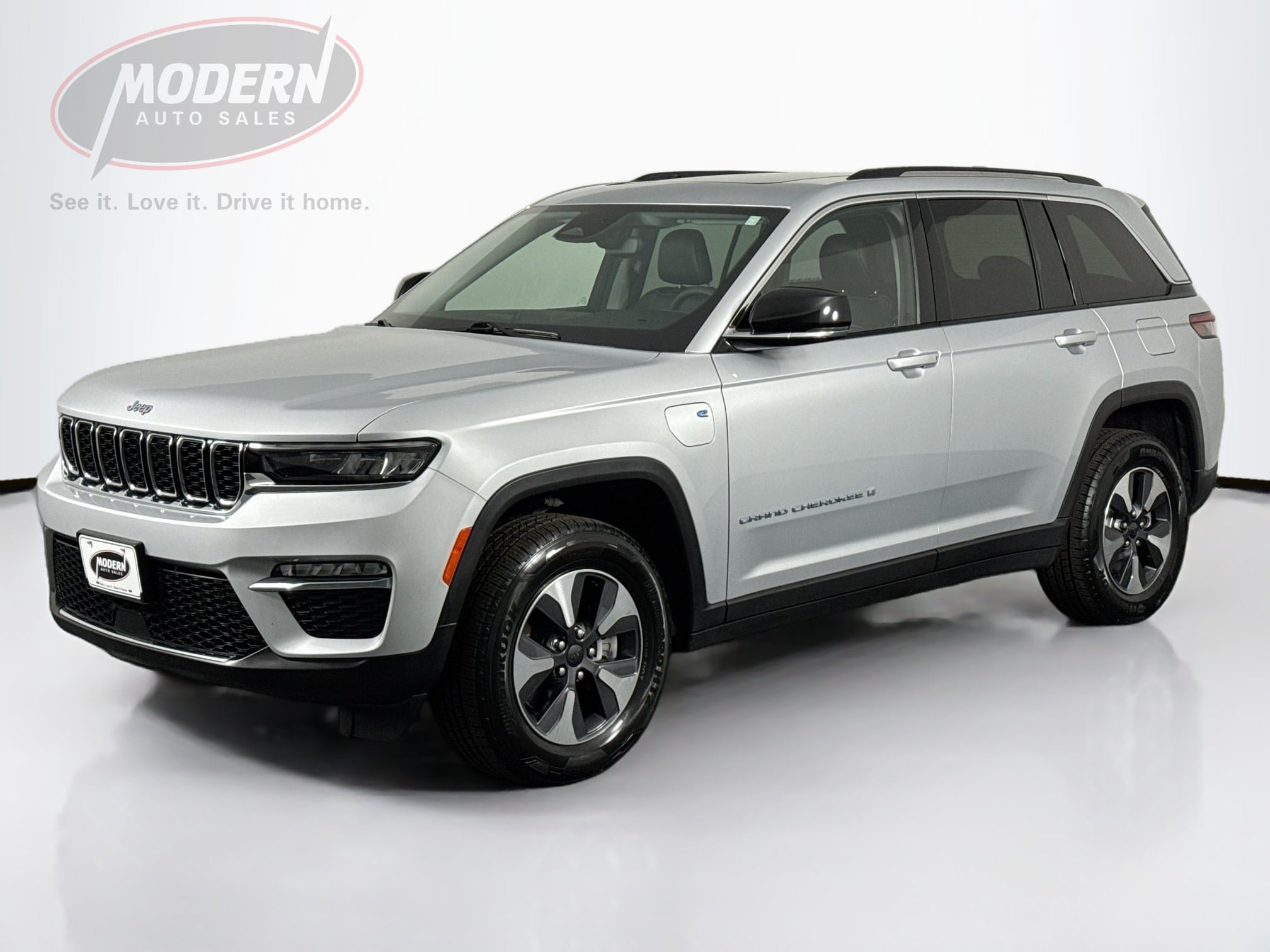 2022 Jeep Grand Cherokee 4xe