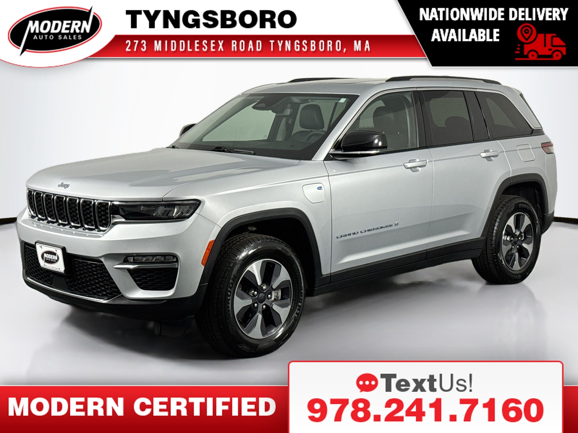 2022 Jeep Grand Cherokee