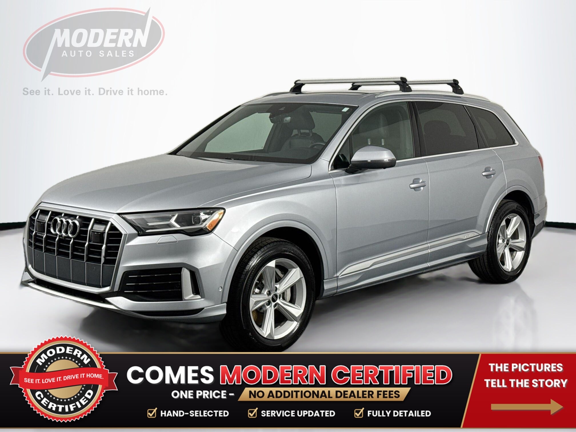 2022 Audi Q7