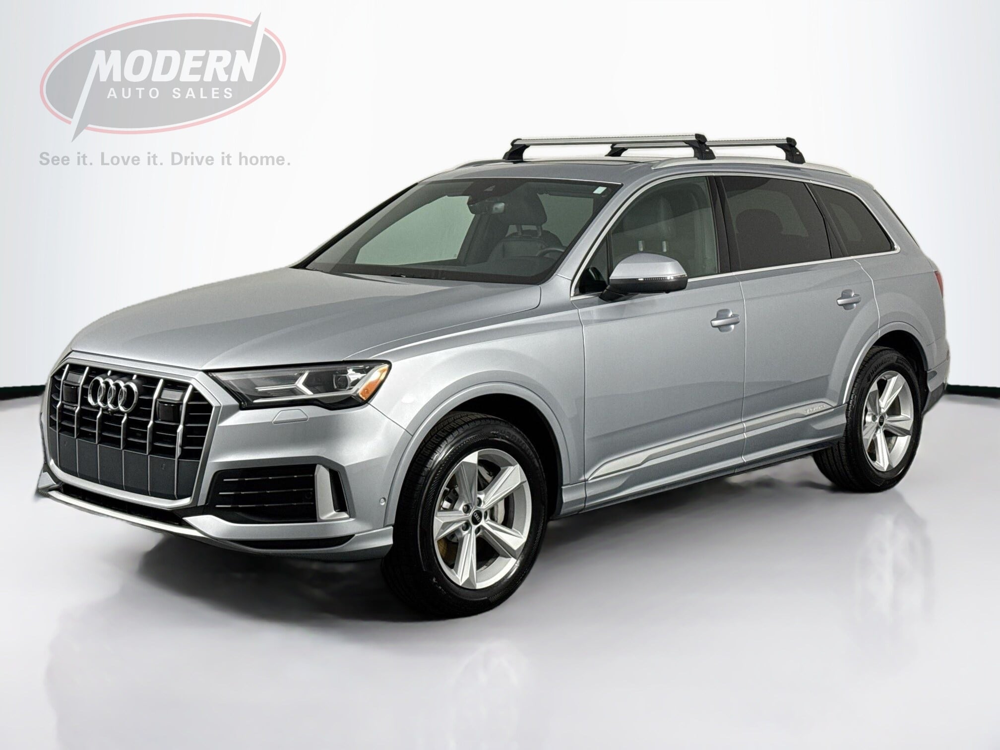 2022 Audi Q7 45 Premium Plus quattro Tiptronic's photo