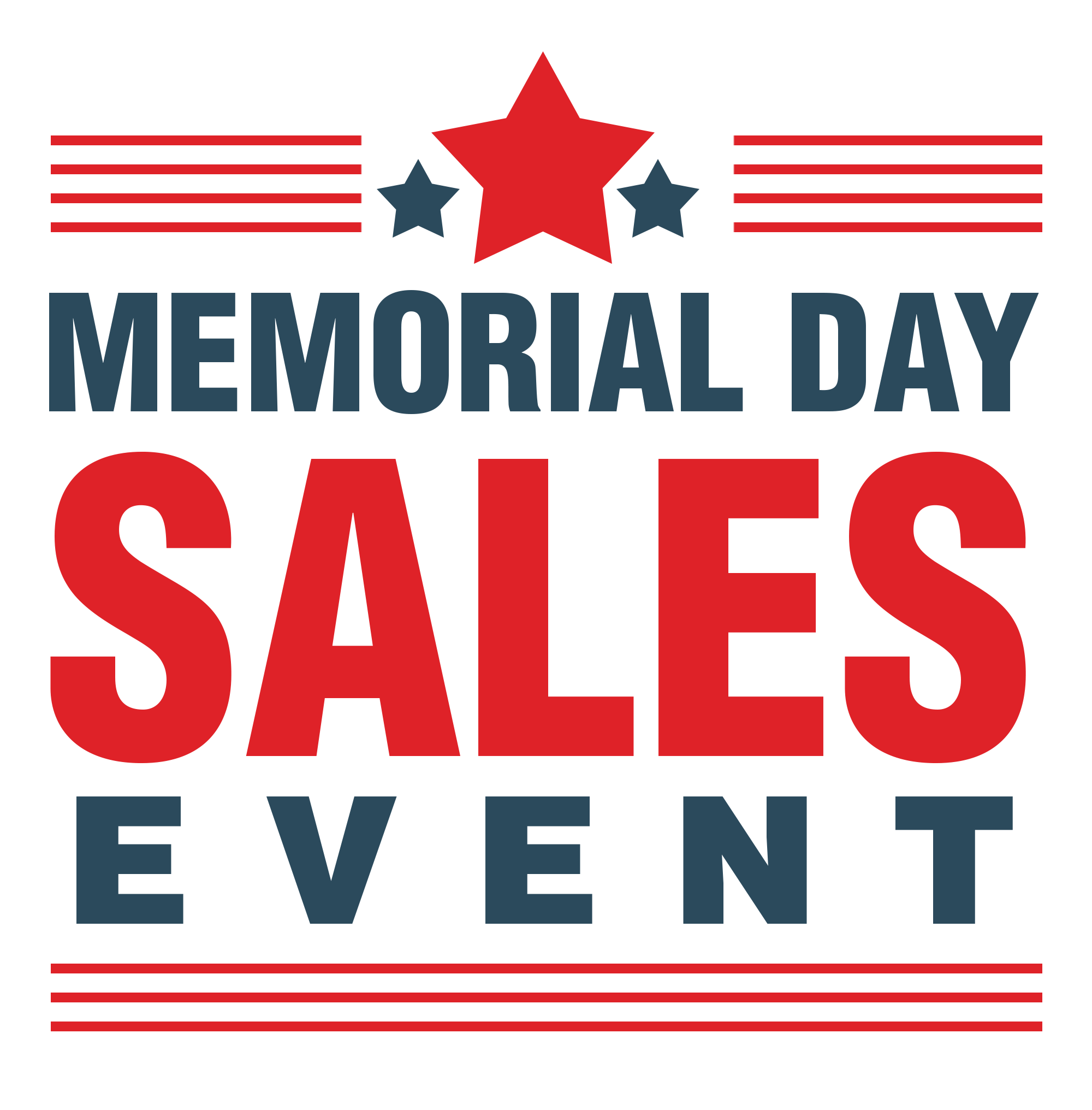 Memorial Day Sales Event Modern Auto Sales