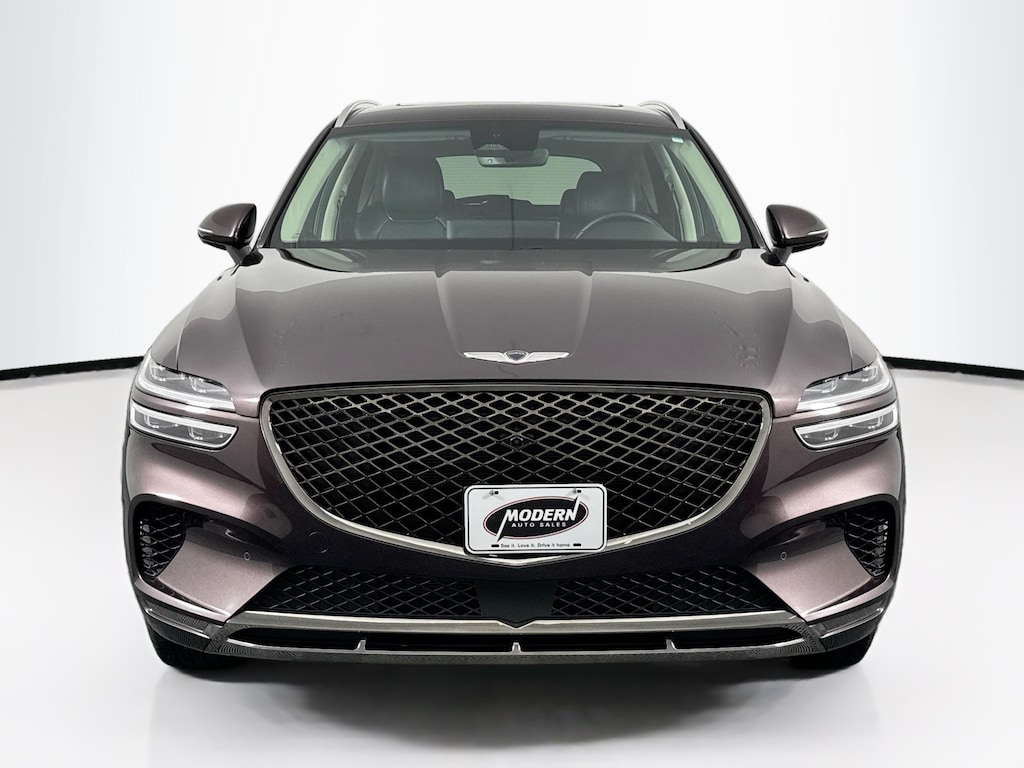 Used 2022 Genesis GV70 2.5T SUV