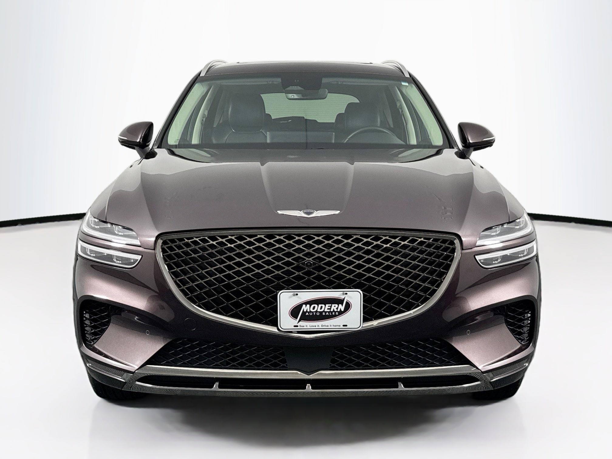 2022 Genesis GV70 2.5T photo 4