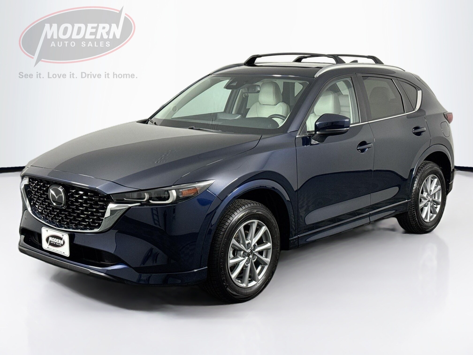 2025 Mazda CX-5 S Preferred package Auto AWD's photo
