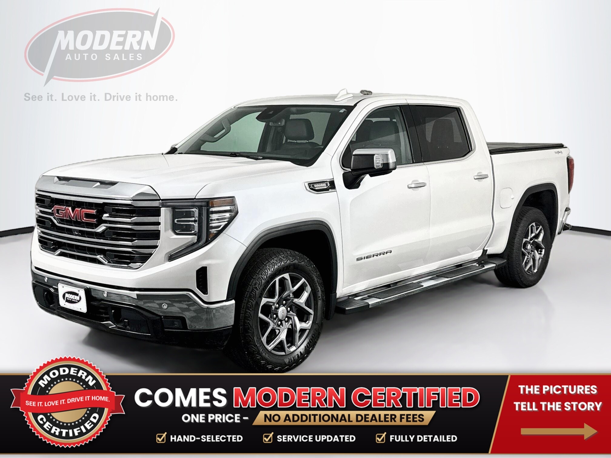 2023 Gmc Sierra 1500