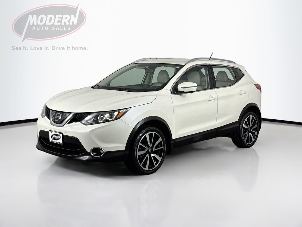 Used 2018 Nissan Rogue Sport SL SUV