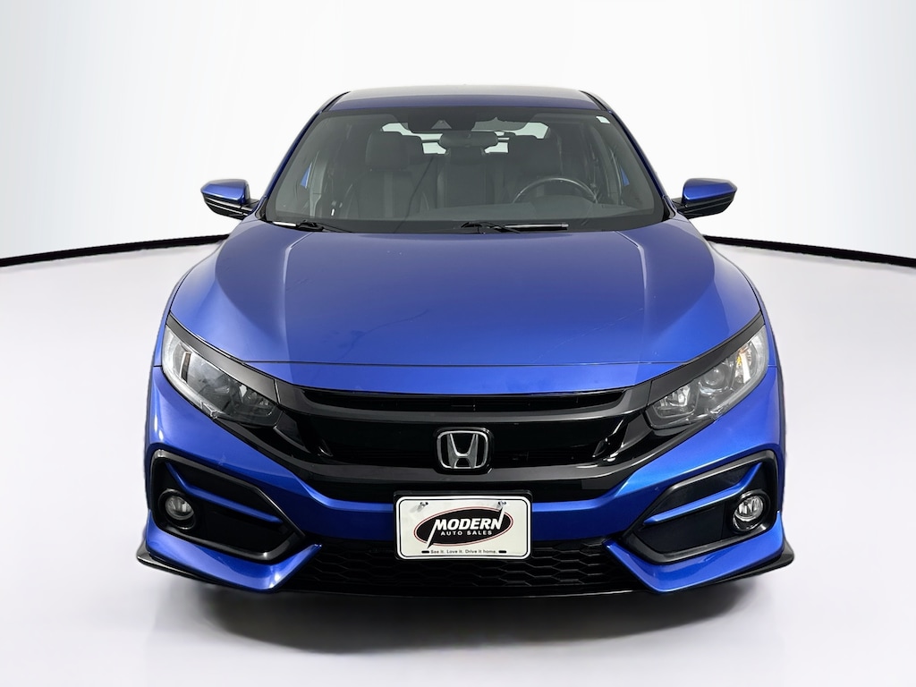 Used 2020 Honda Civic Sport Hatchback