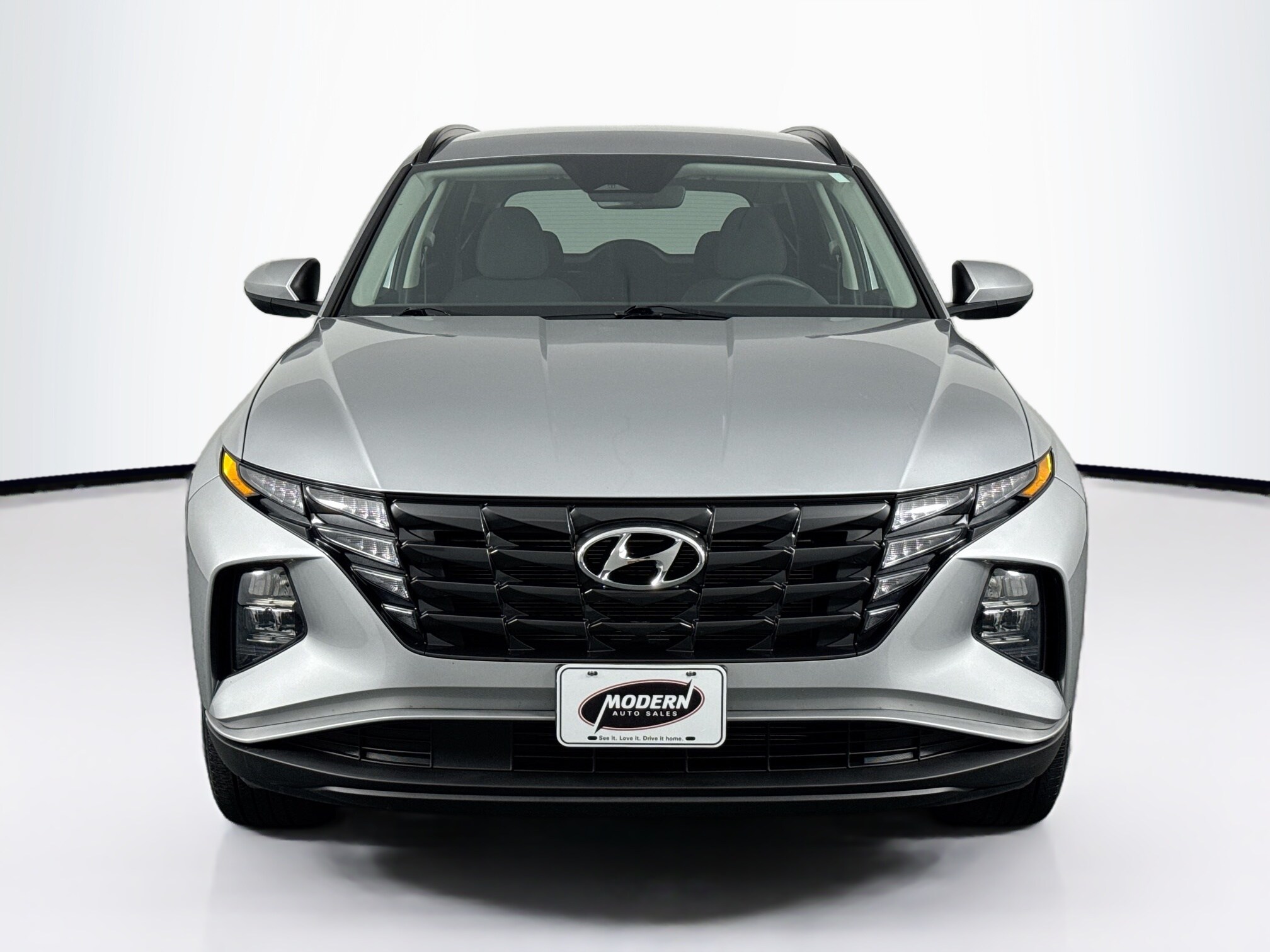 2024 Hyundai Tucson SEL photo 3