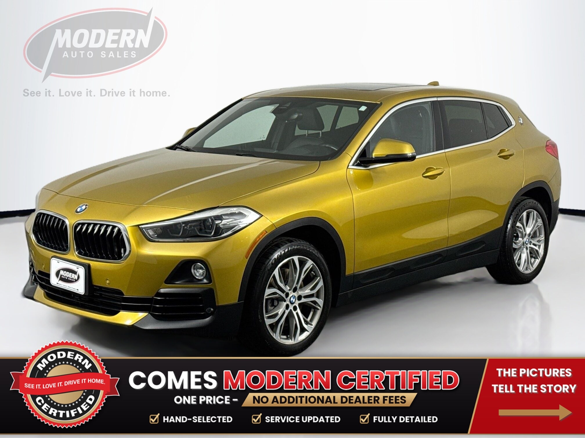 2019 Bmw X2