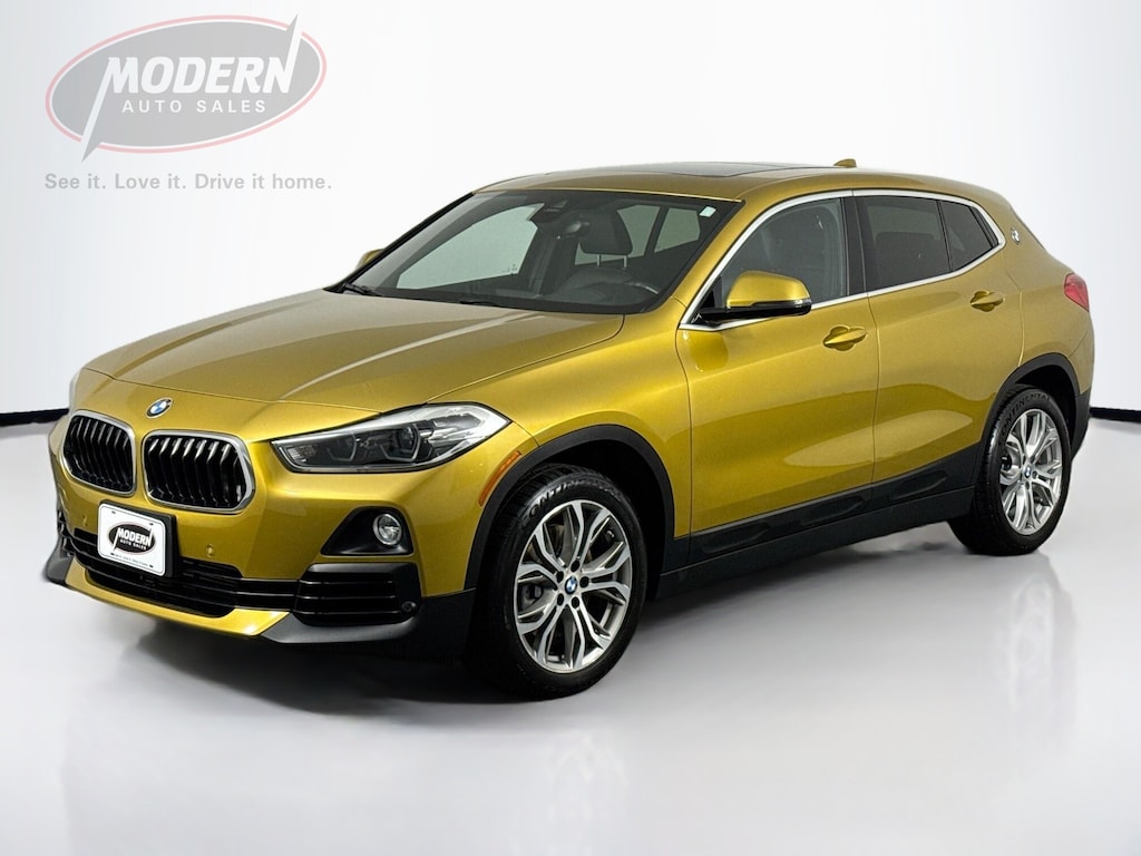 Used 2019 BMW X2 xDrive28i SUV