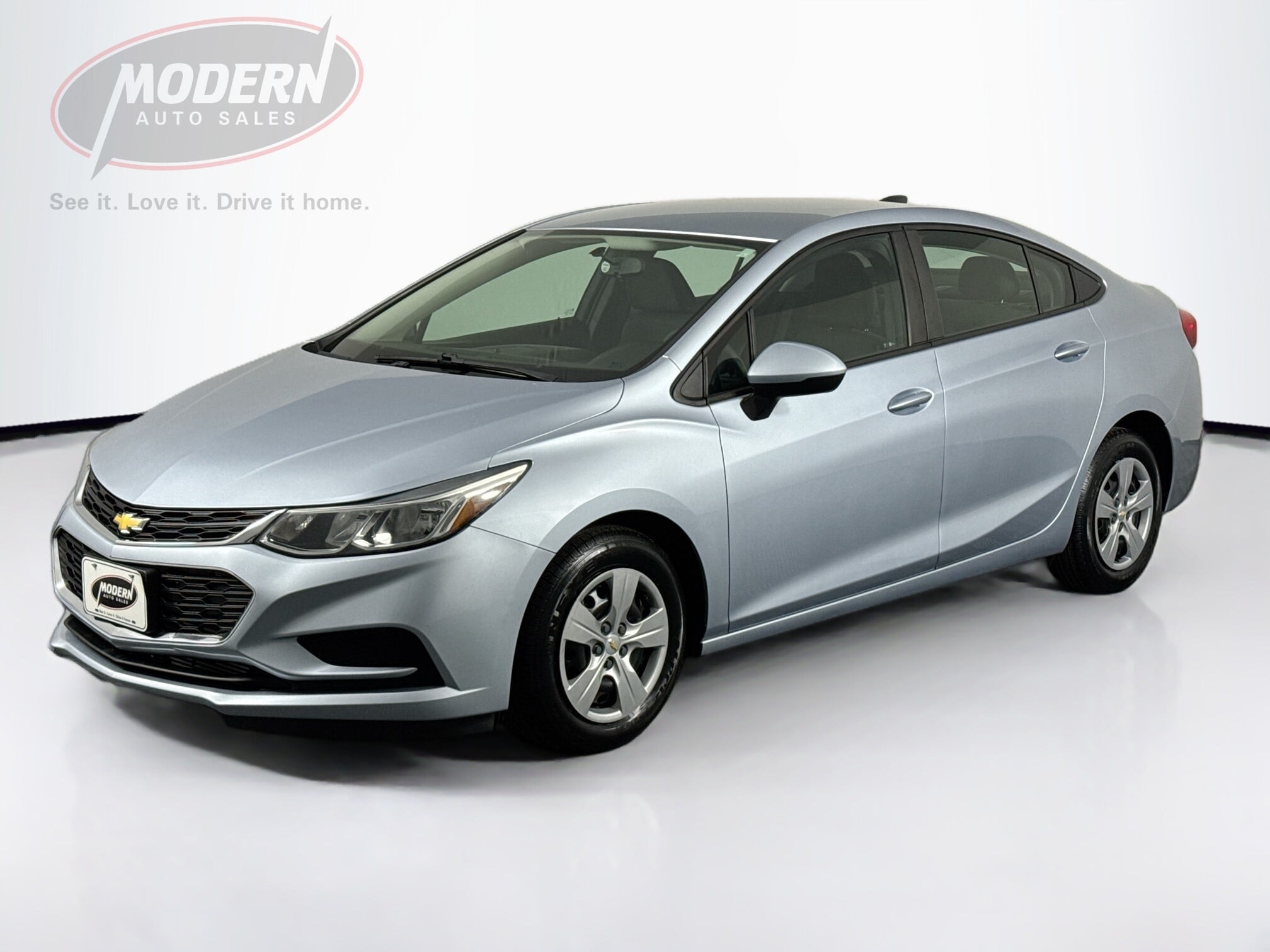 2018 Chevrolet Cruze